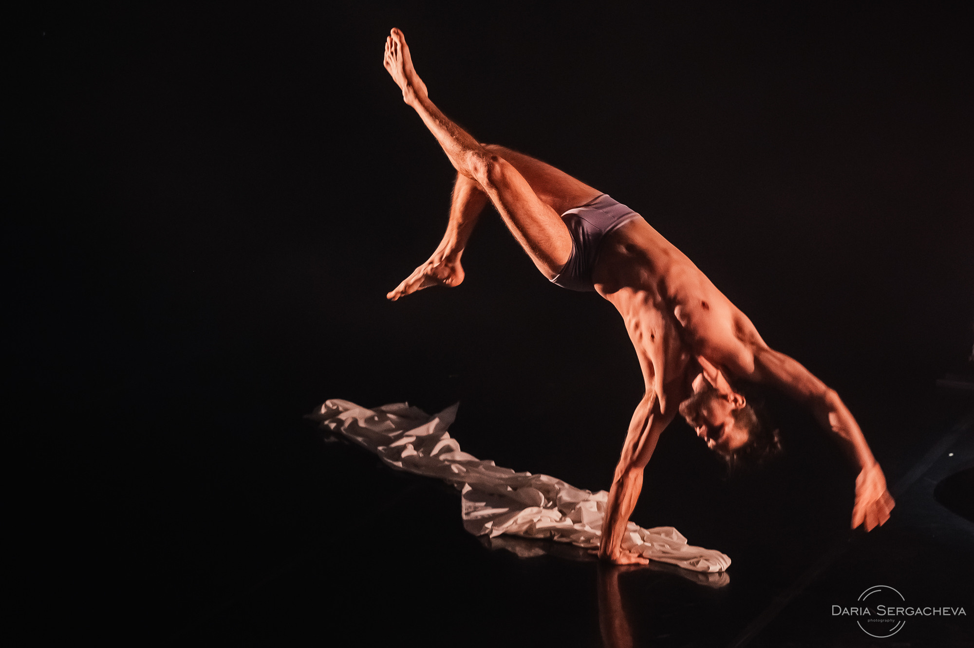 Свободу статуе! — Провинциальные танцы. DariaRock / Фотограф Екатеринбург