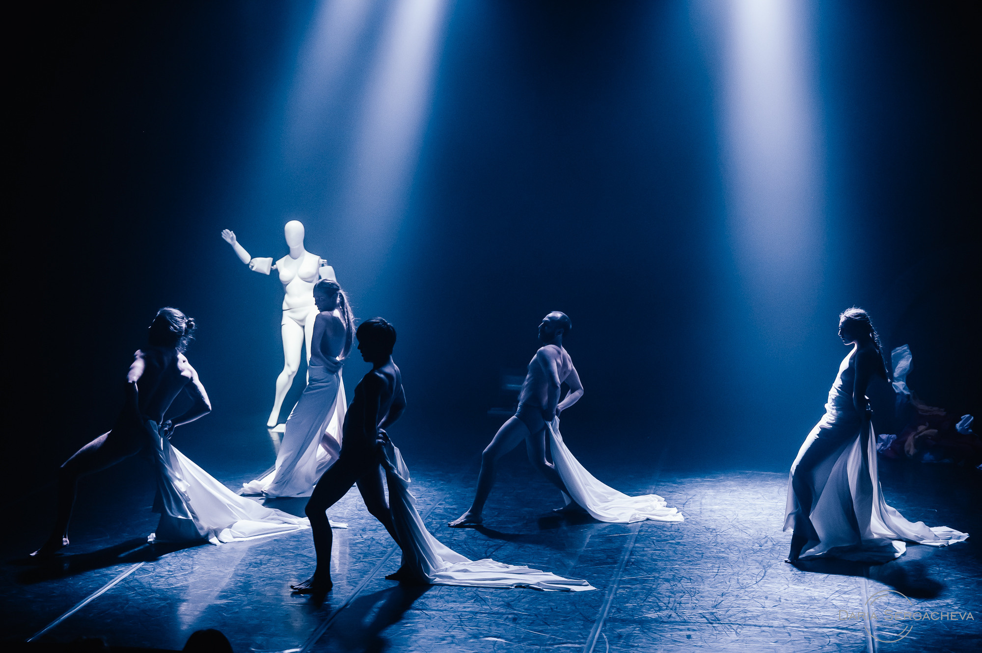 Свободу статуе! — Провинциальные танцы. DariaRock / Фотограф Екатеринбург