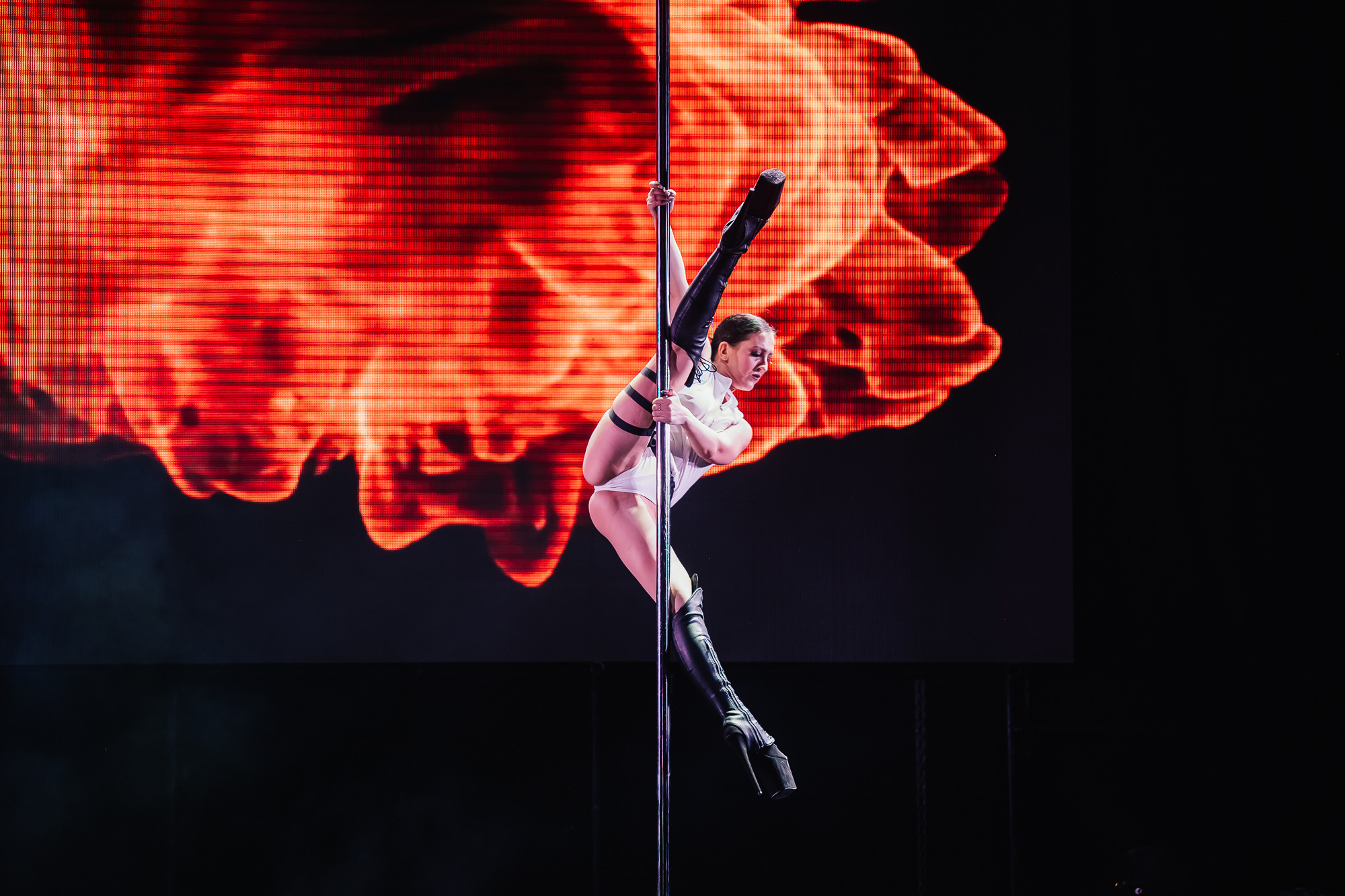 Чемпионат «ЭкзоЗима». DariaRock / Фотограф Екатеринбург