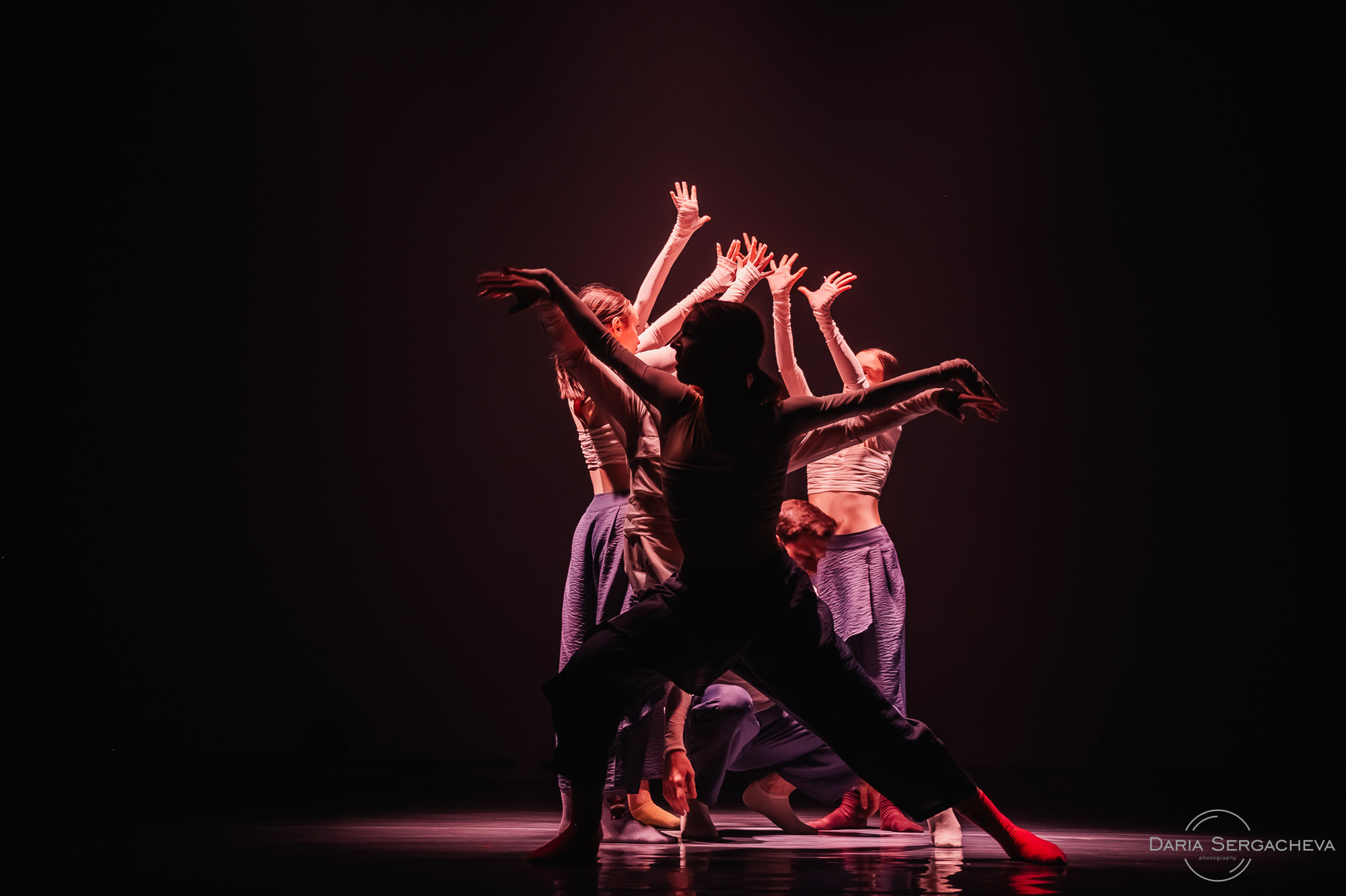 Первый НЕдетский сборник спектаклей — МТБ «Щелкунчик». DariaRock / Фотограф Екатеринбург