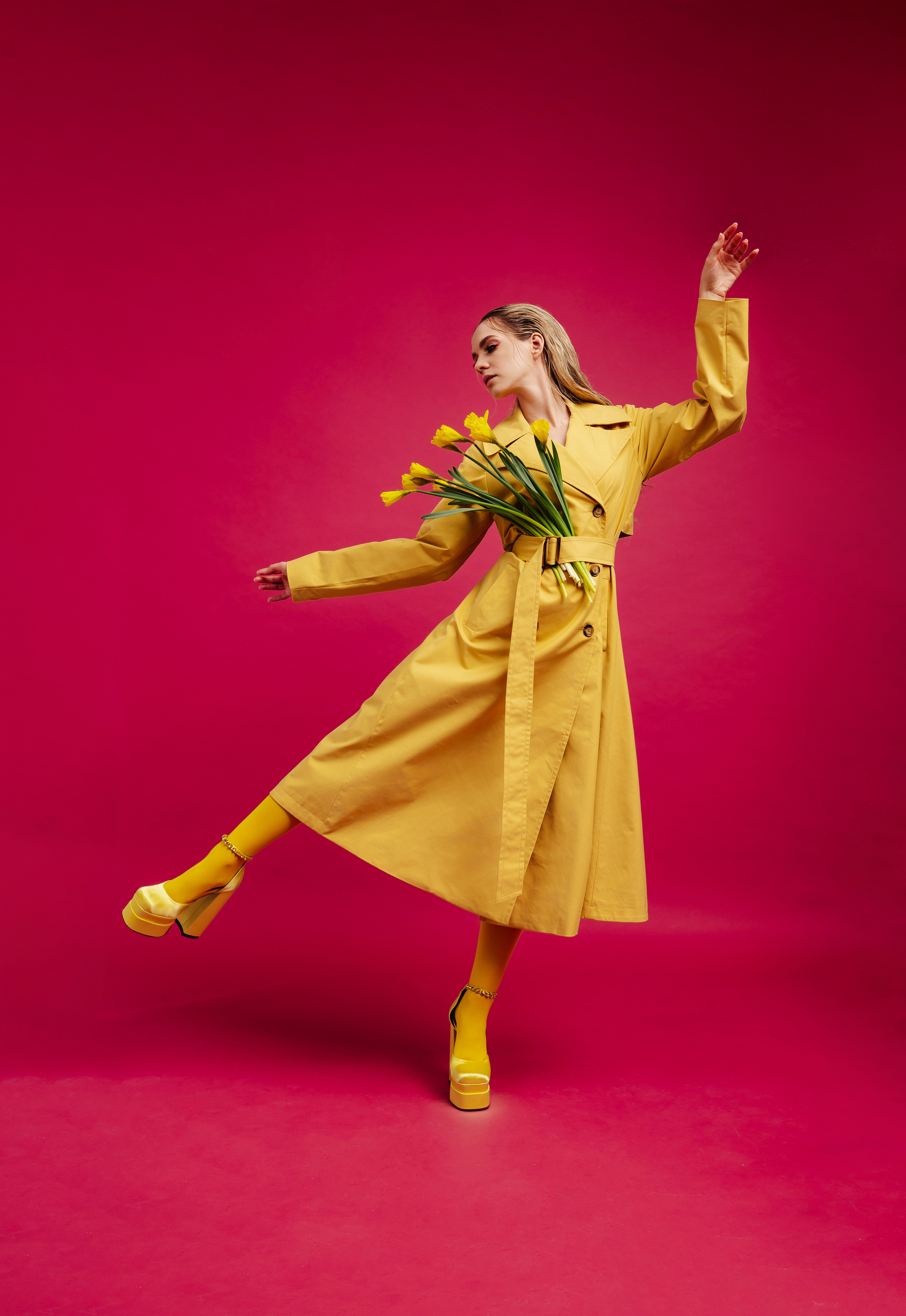 Yellow. DariaRock / Фотограф Екатеринбург