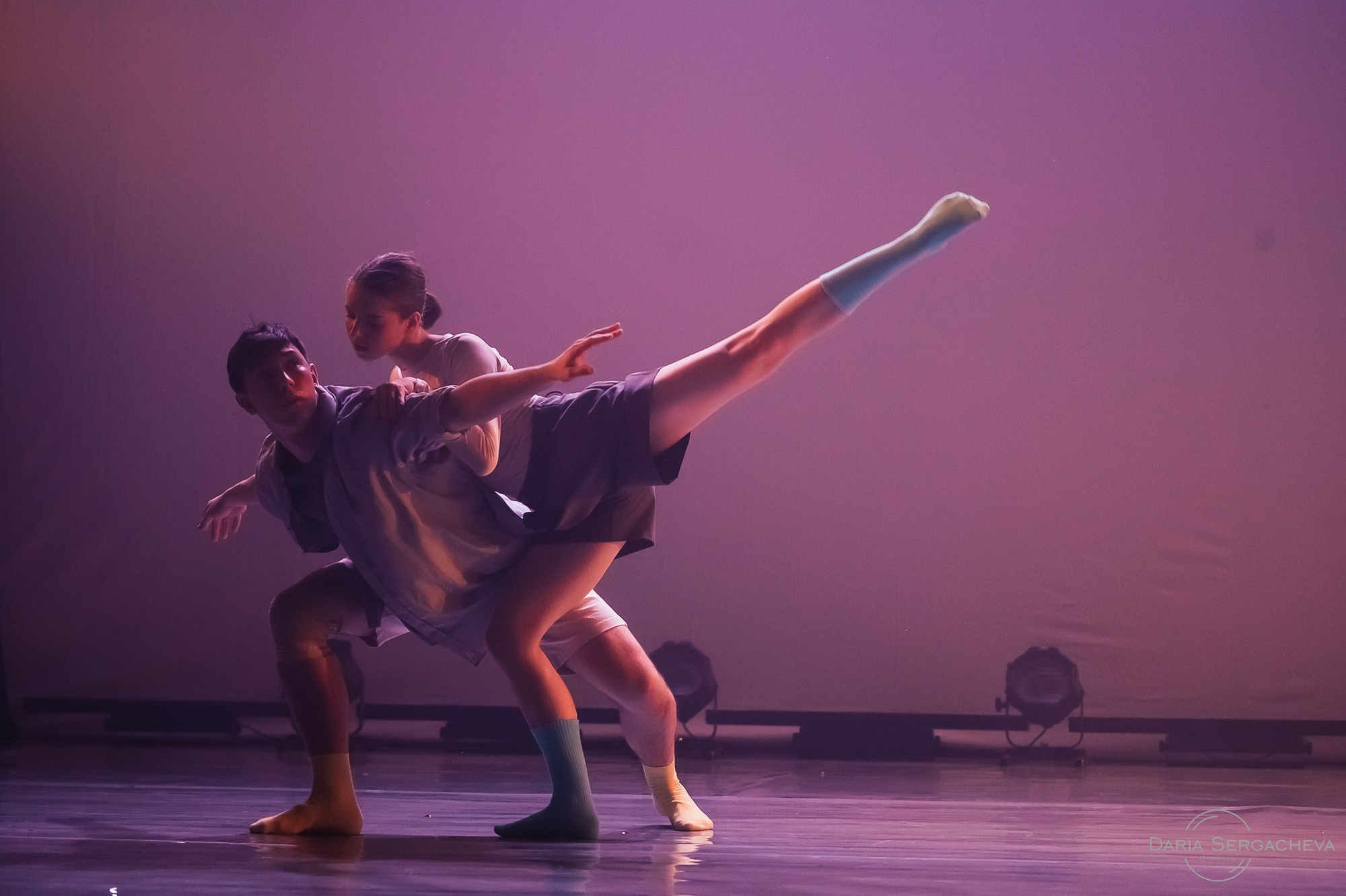 Первый НЕдетский сборник спектаклей — МТБ «Щелкунчик». DariaRock / Фотограф Екатеринбург