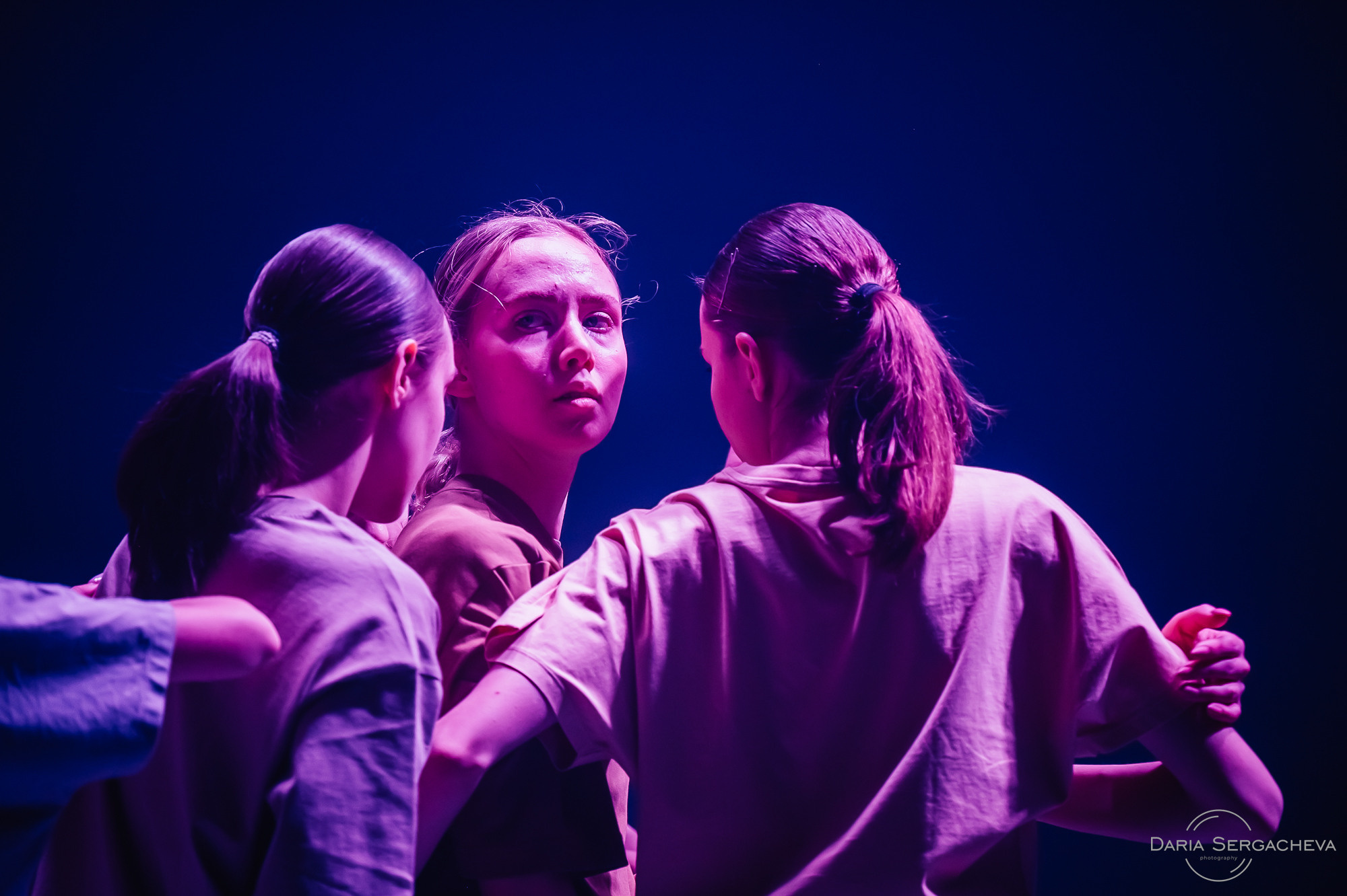 Первый НЕдетский сборник спектаклей — МТБ «Щелкунчик». DariaRock / Фотограф Екатеринбург