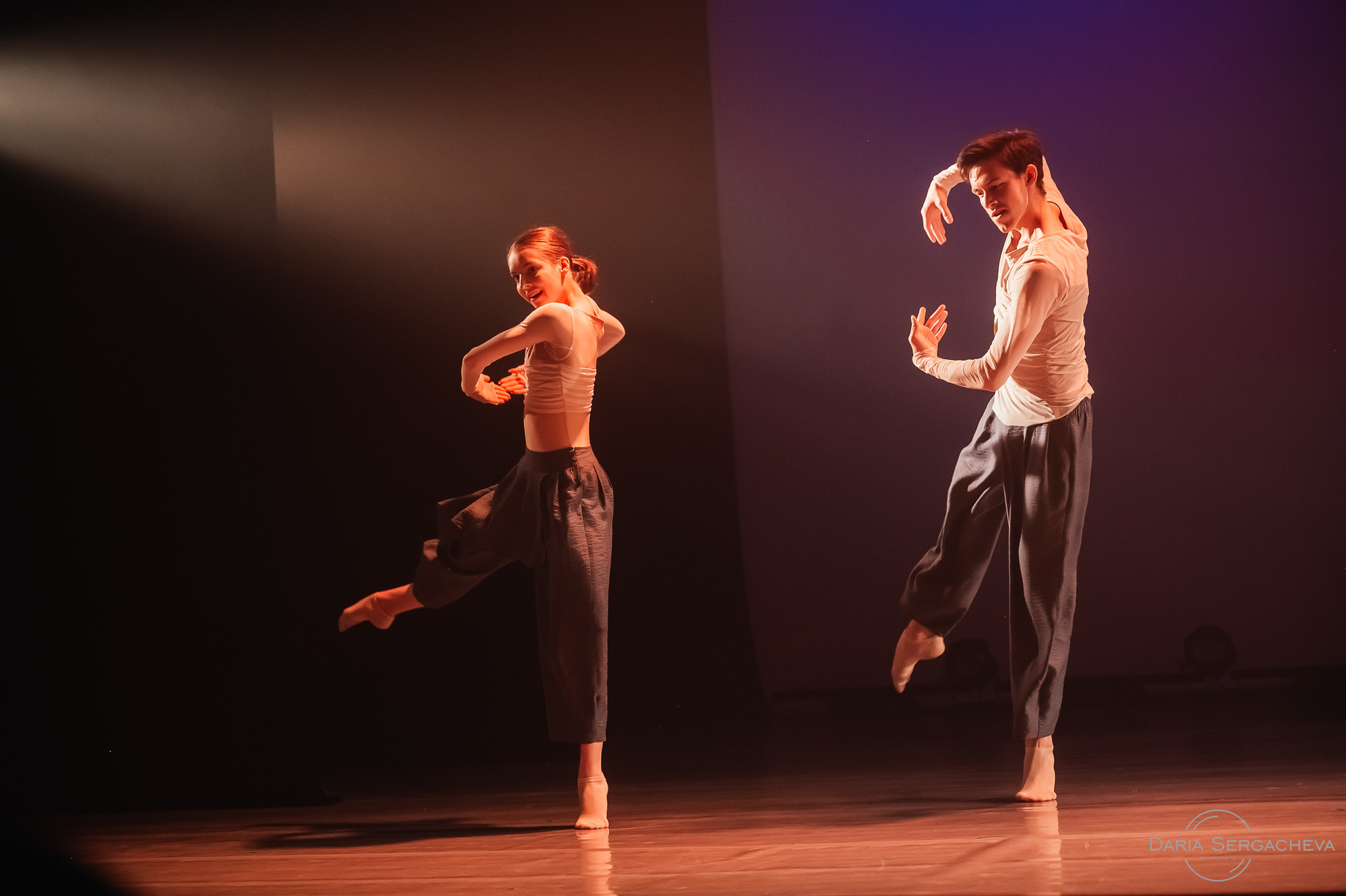 Первый НЕдетский сборник спектаклей — МТБ «Щелкунчик». DariaRock / Фотограф Екатеринбург