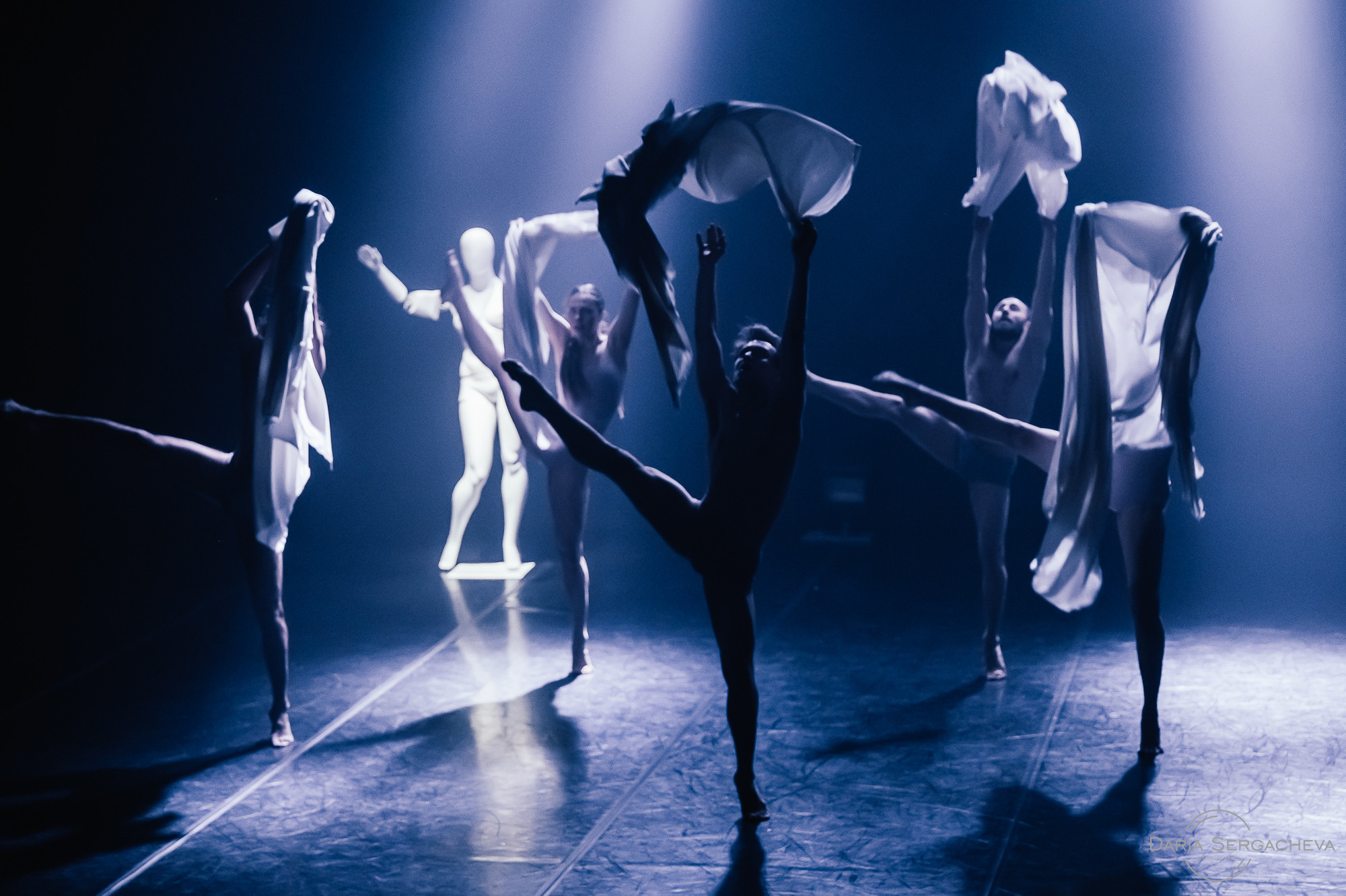 Свободу статуе! — Провинциальные танцы. DariaRock / Фотограф Екатеринбург