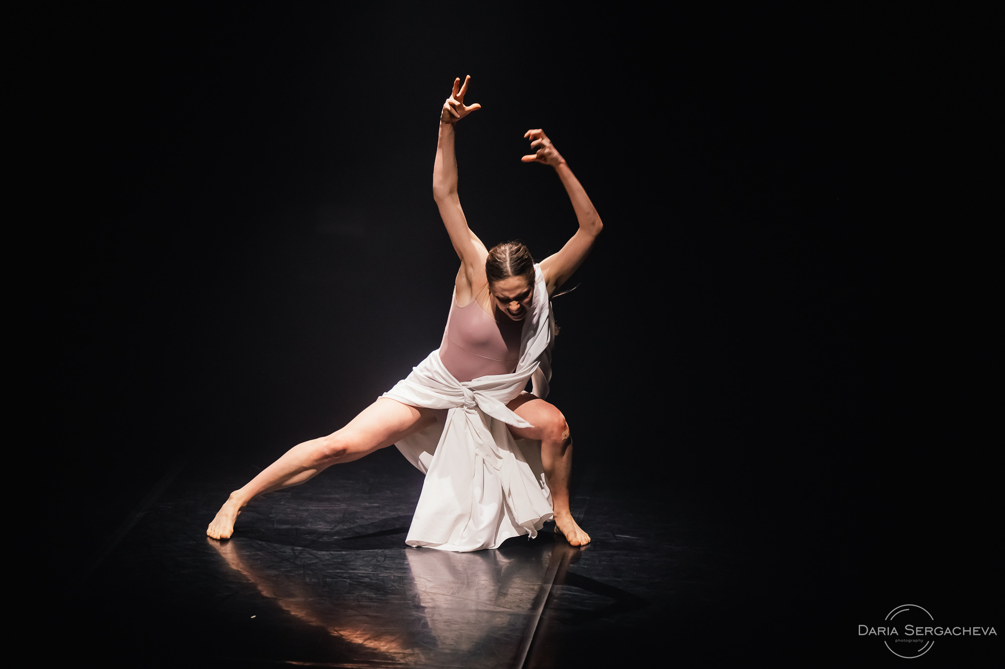 Свободу статуе! — Провинциальные танцы. DariaRock / Фотограф Екатеринбург