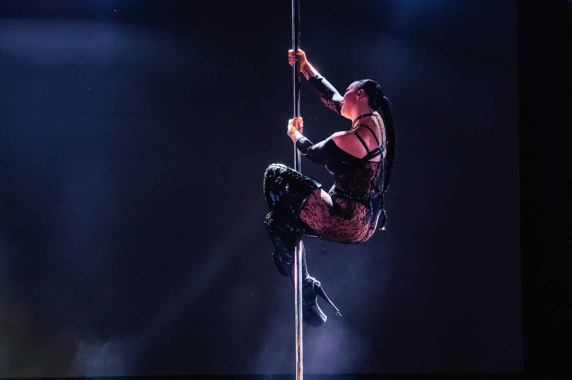 Чемпионат «ЭкзоЗима». DariaRock / Фотограф Екатеринбург