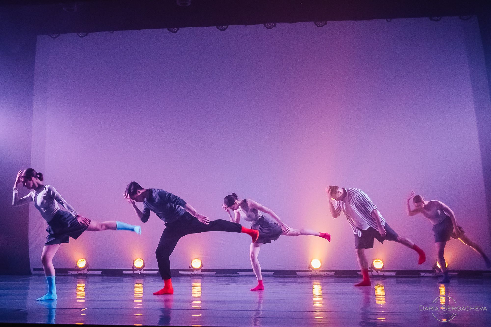 Первый НЕдетский сборник спектаклей — МТБ «Щелкунчик». DariaRock / Фотограф Екатеринбург