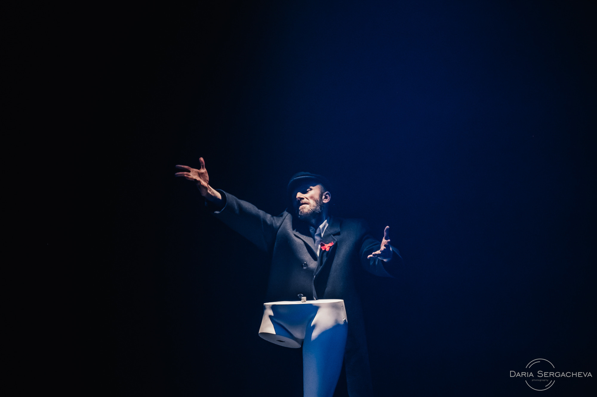 Свободу статуе! — Провинциальные танцы. DariaRock / Фотограф Екатеринбург