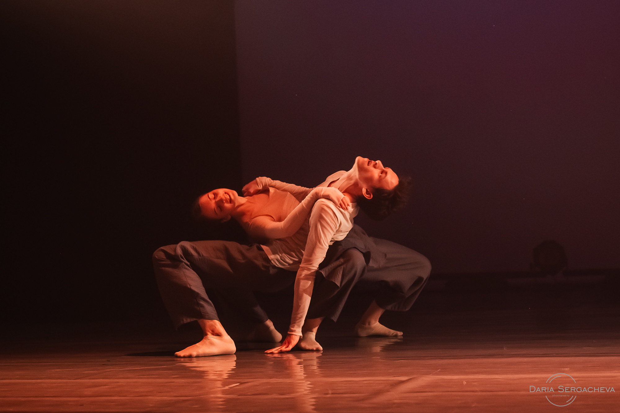 Первый НЕдетский сборник спектаклей — МТБ «Щелкунчик». DariaRock / Фотограф Екатеринбург