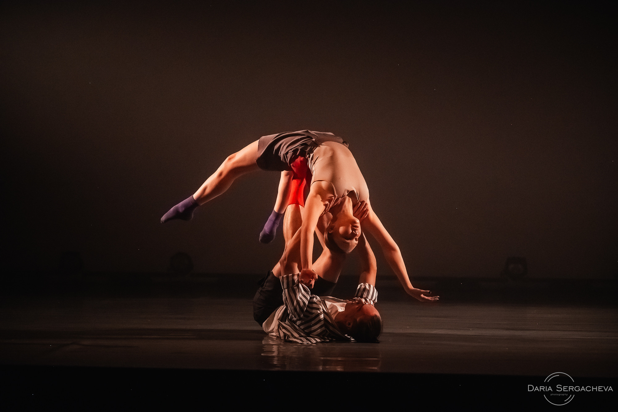 Первый НЕдетский сборник спектаклей — МТБ «Щелкунчик». DariaRock / Фотограф Екатеринбург