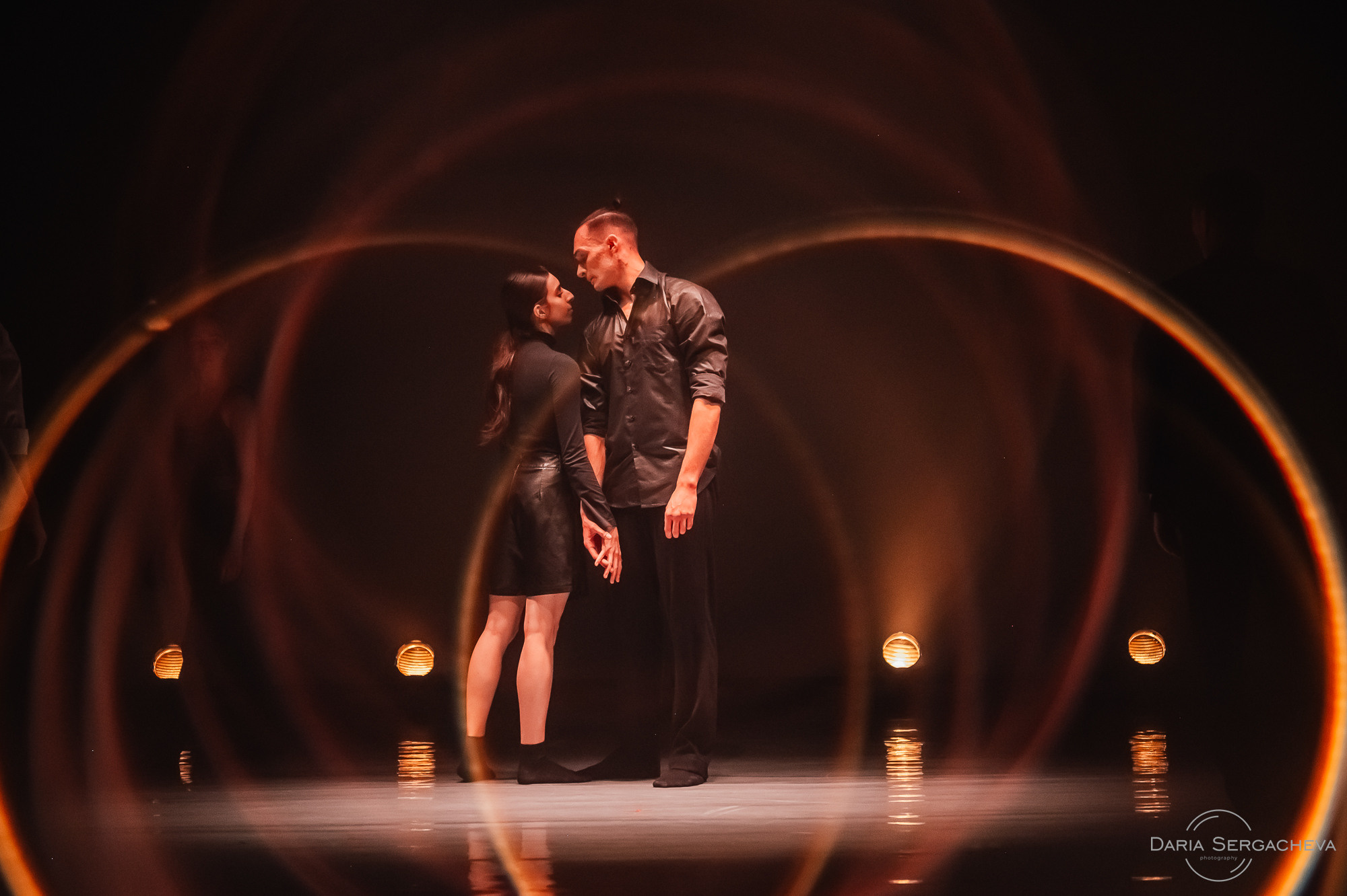 Первый НЕдетский сборник спектаклей — МТБ «Щелкунчик». DariaRock / Фотограф Екатеринбург