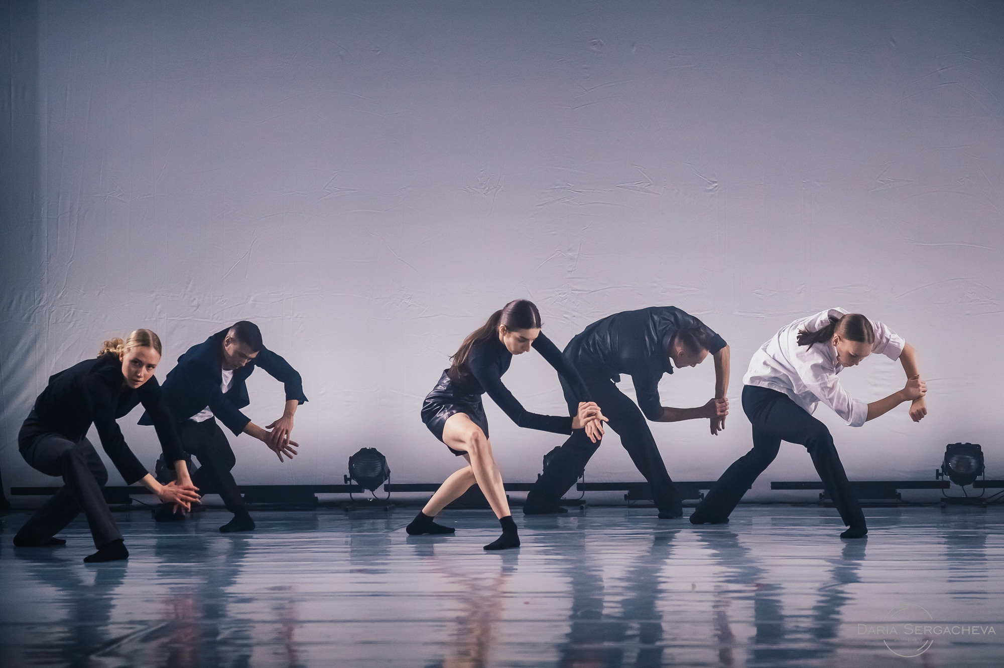 Первый НЕдетский сборник спектаклей — МТБ «Щелкунчик». DariaRock / Фотограф Екатеринбург