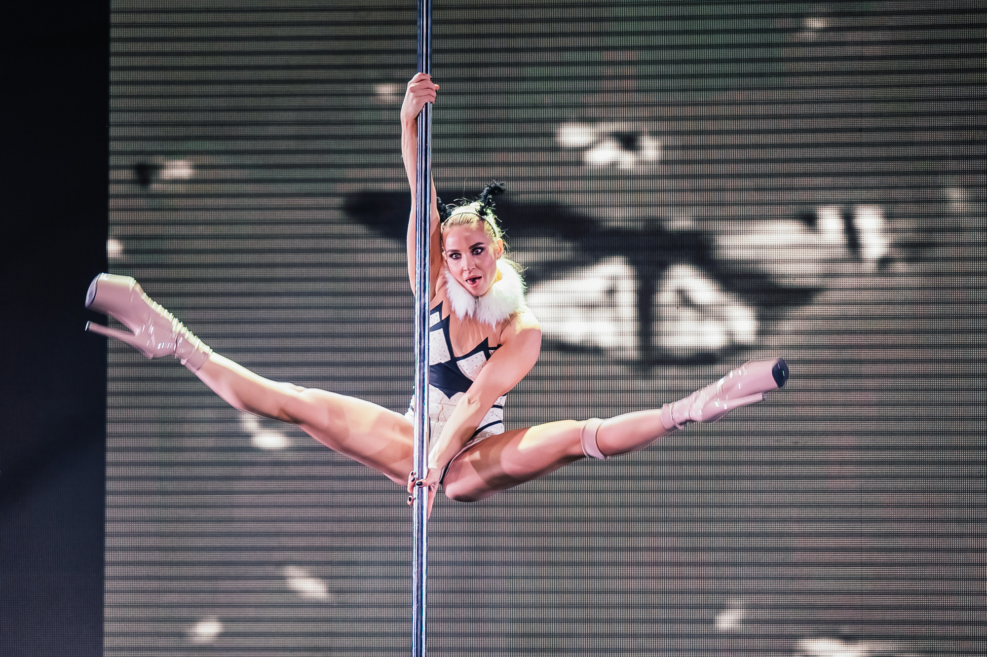 Чемпионат «ЭкзоЗима». DariaRock / Фотограф Екатеринбург