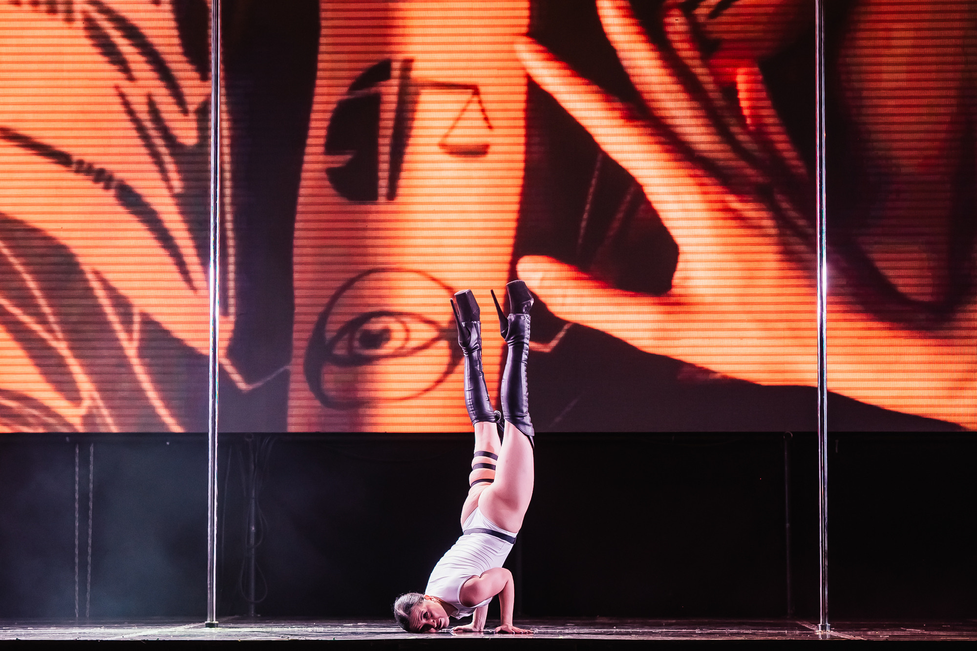 Чемпионат «ЭкзоЗима». DariaRock / Фотограф Екатеринбург