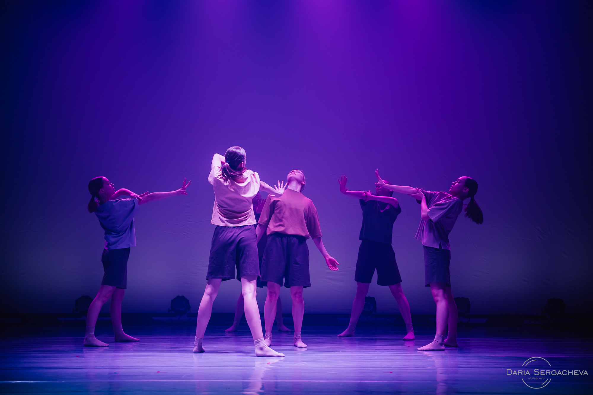 Первый НЕдетский сборник спектаклей — МТБ «Щелкунчик». DariaRock / Фотограф Екатеринбург