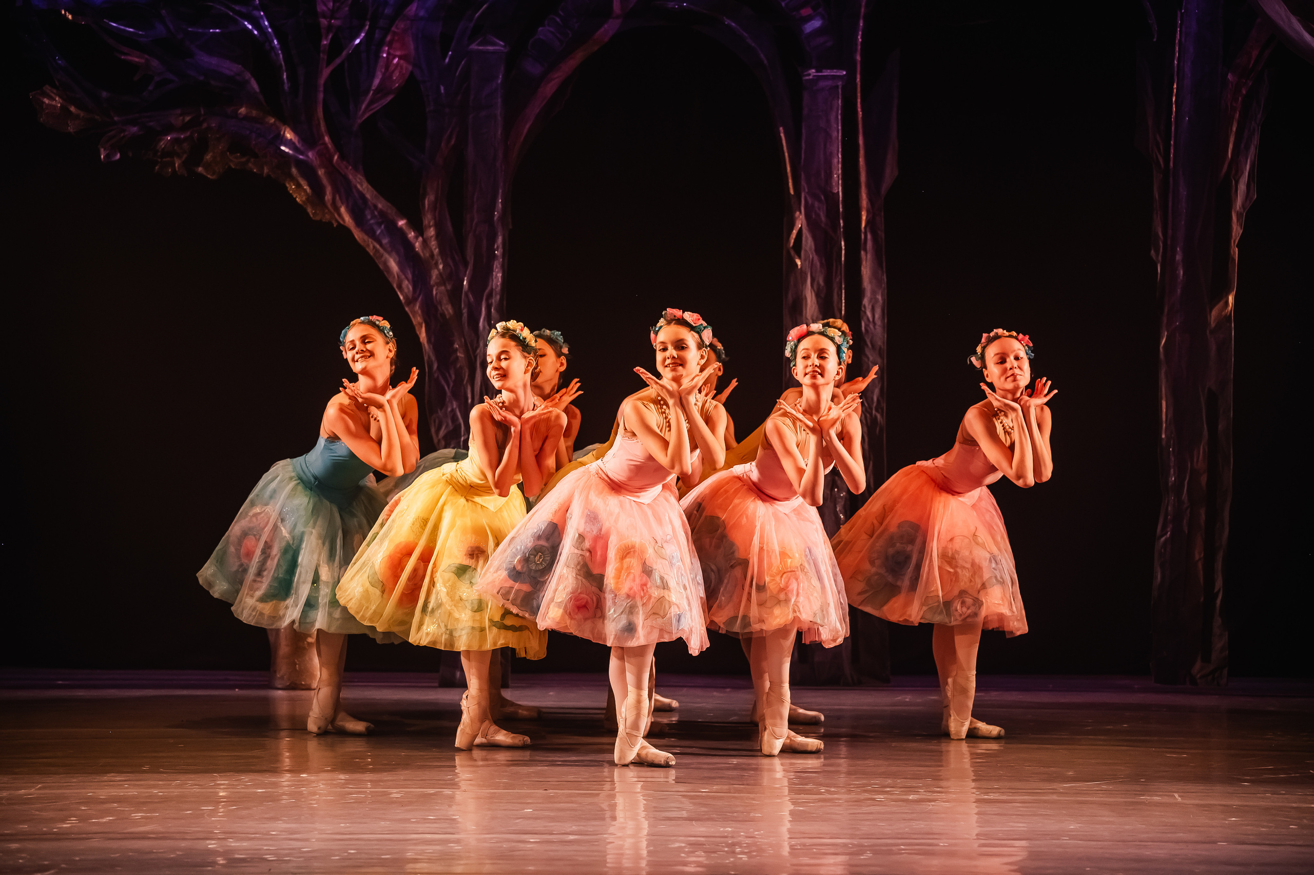 Спектакль «Снежная Королева». DariaRock / Фотограф Екатеринбург