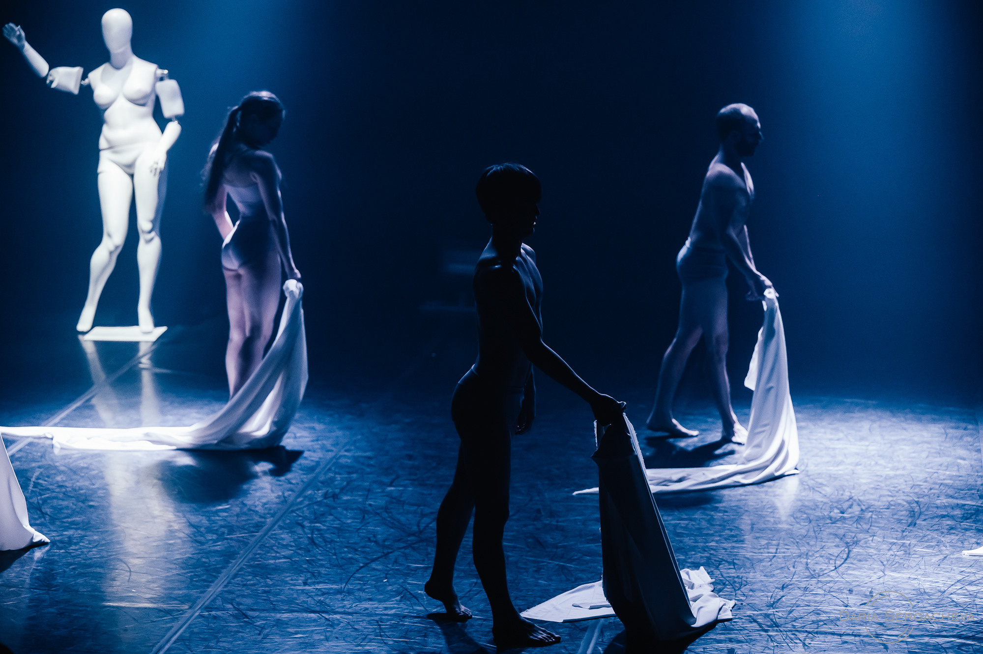 Свободу статуе! — Провинциальные танцы. DariaRock / Фотограф Екатеринбург