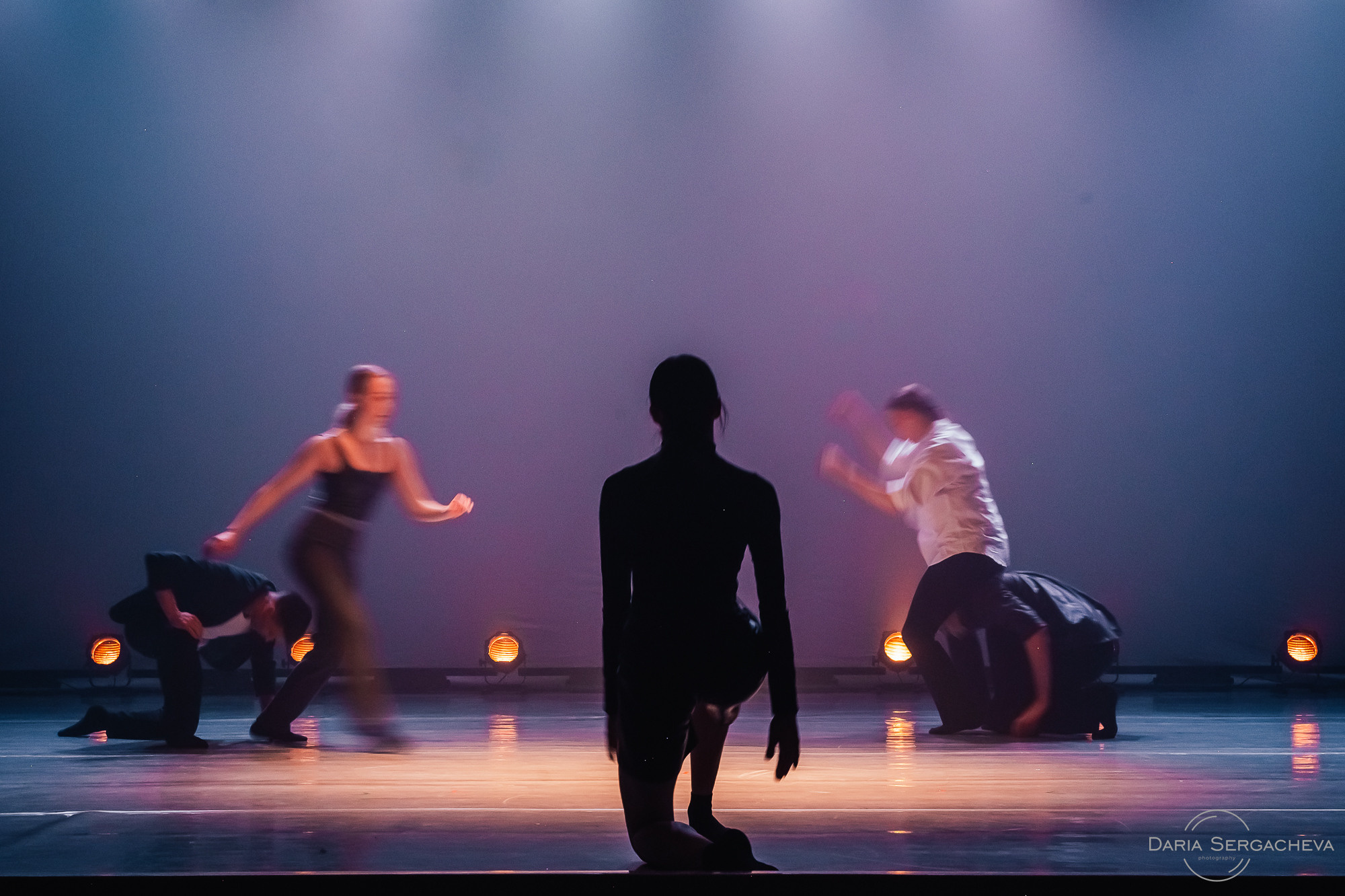 Первый НЕдетский сборник спектаклей — МТБ «Щелкунчик». DariaRock / Фотограф Екатеринбург