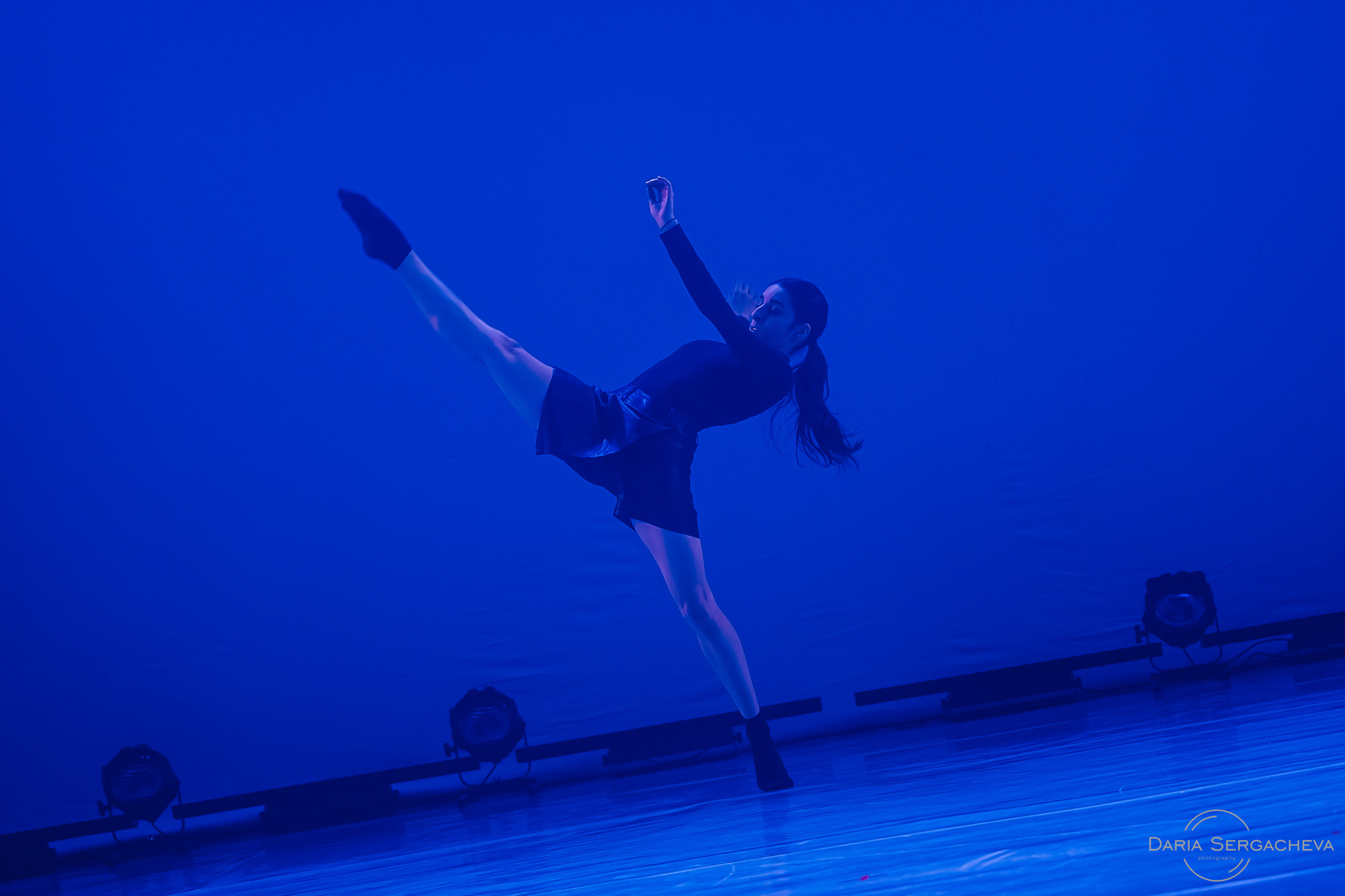 Первый НЕдетский сборник спектаклей — МТБ «Щелкунчик». DariaRock / Фотограф Екатеринбург