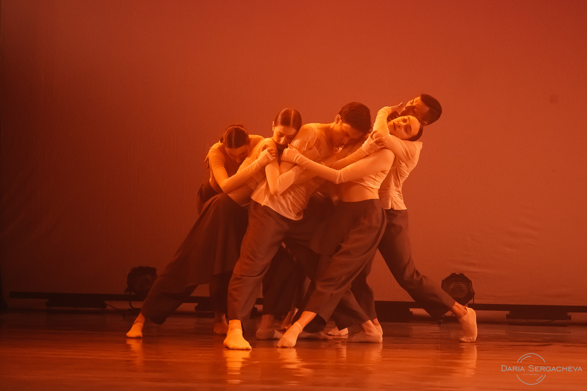 Первый НЕдетский сборник спектаклей — МТБ «Щелкунчик». DariaRock / Фотограф Екатеринбург