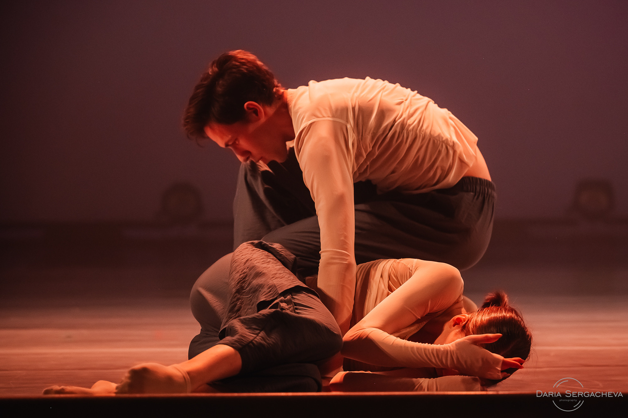 Первый НЕдетский сборник спектаклей — МТБ «Щелкунчик». DariaRock / Фотограф Екатеринбург