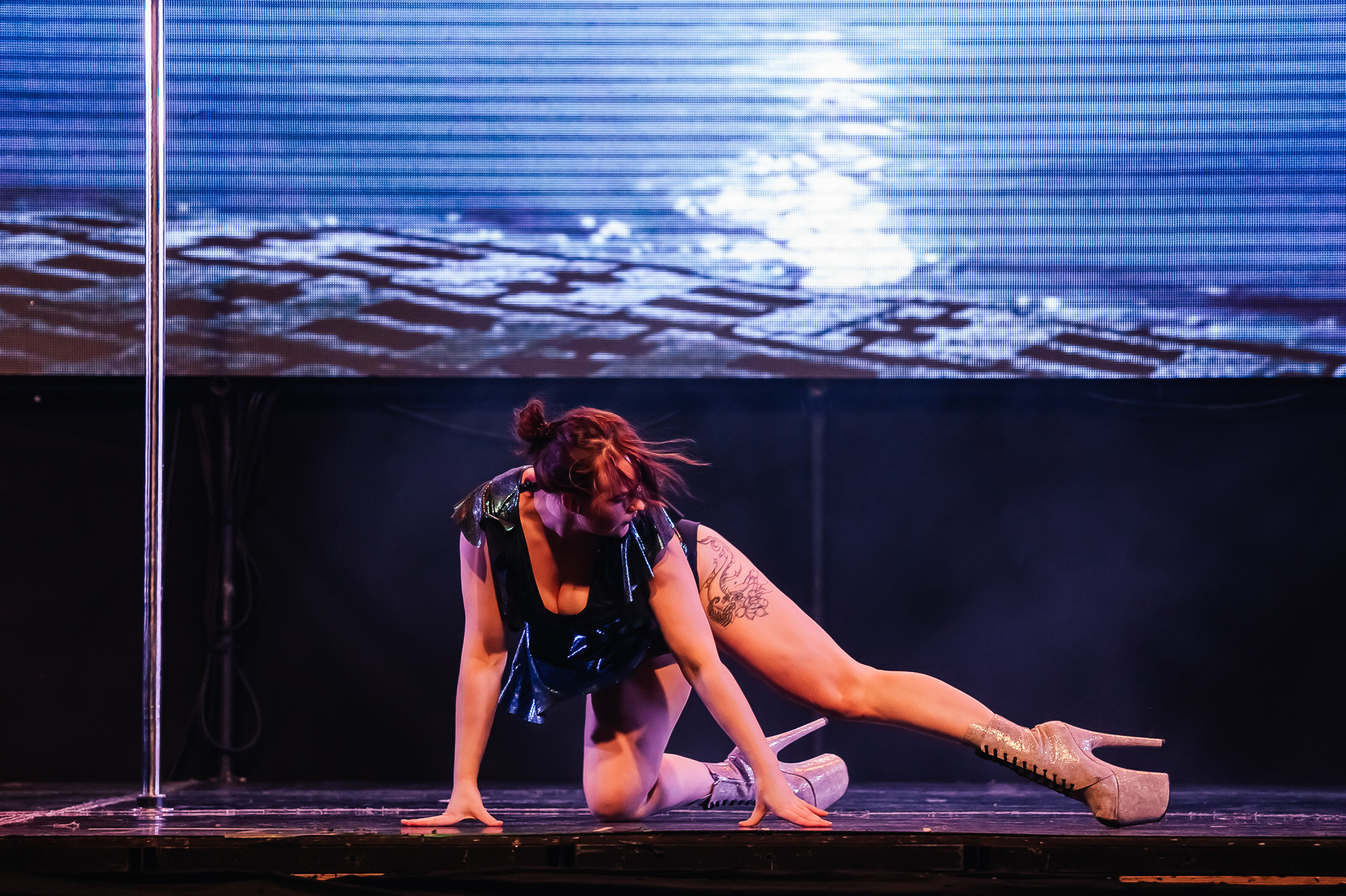 Чемпионат «ЭкзоЗима». DariaRock / Фотограф Екатеринбург