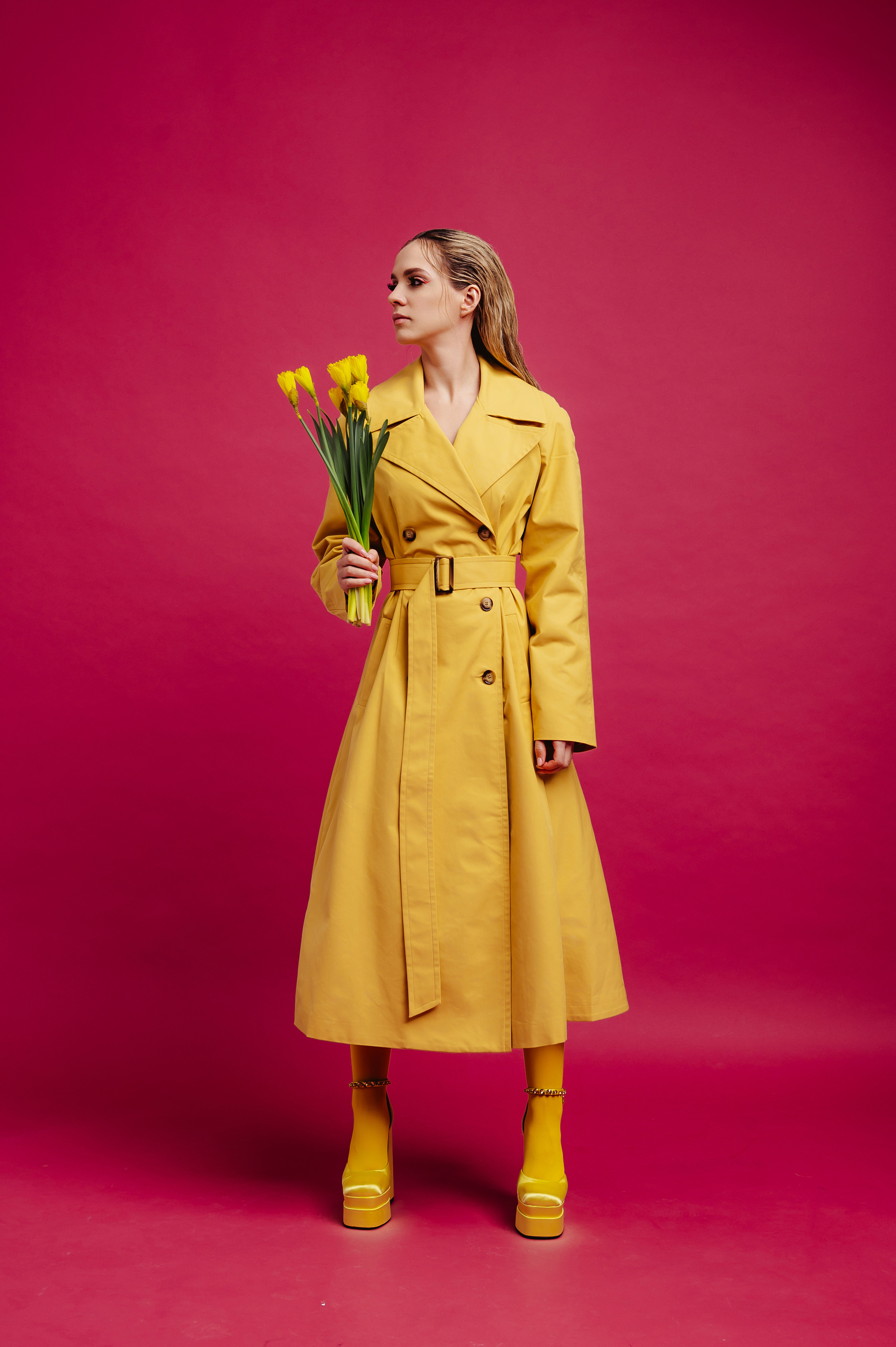 Yellow. DariaRock / Фотограф Екатеринбург