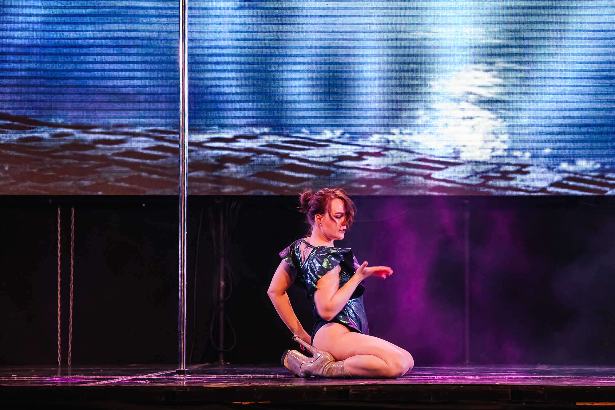 Чемпионат «ЭкзоЗима». DariaRock / Фотограф Екатеринбург