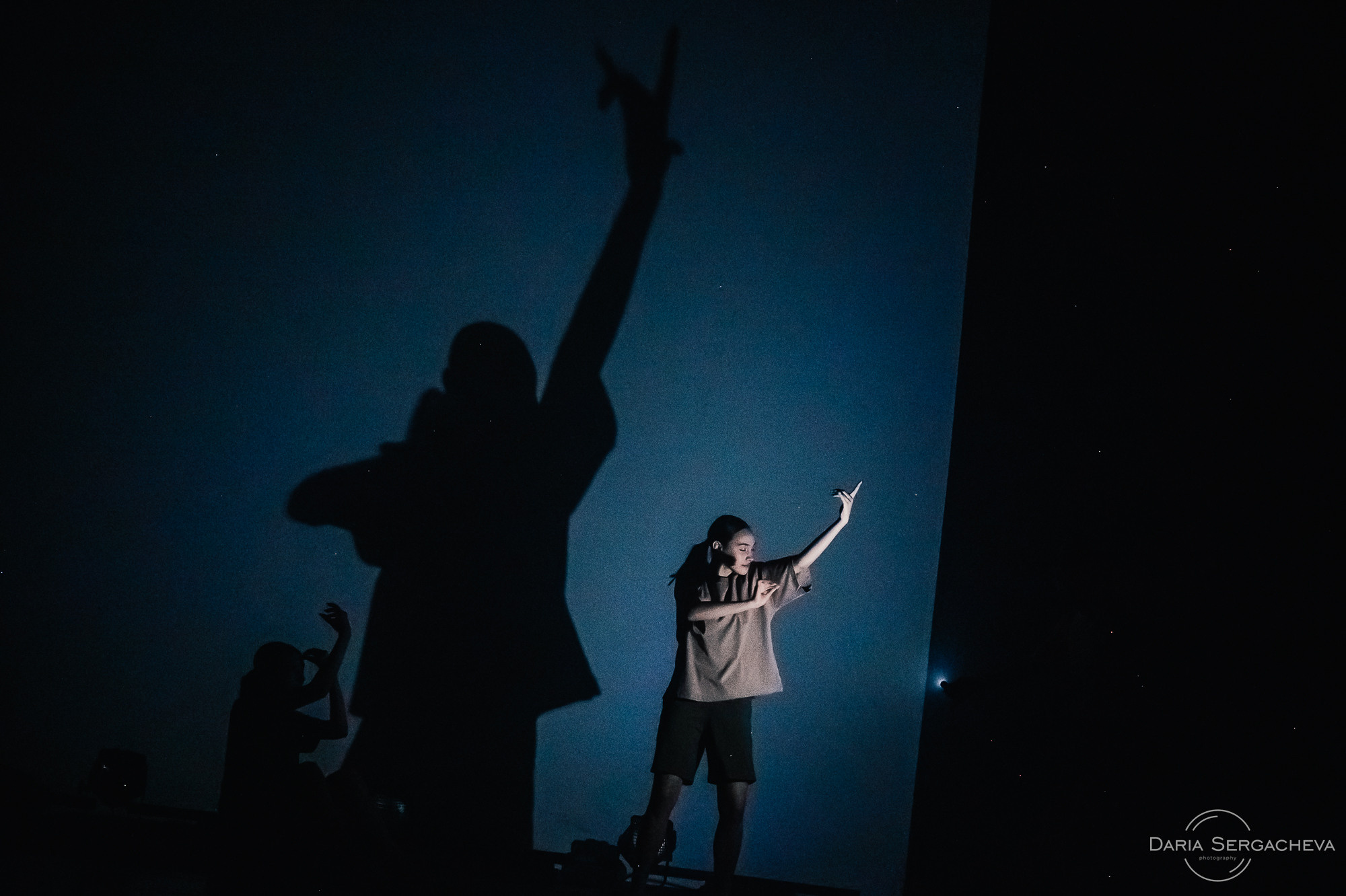 Первый НЕдетский сборник спектаклей — МТБ «Щелкунчик». DariaRock / Фотограф Екатеринбург