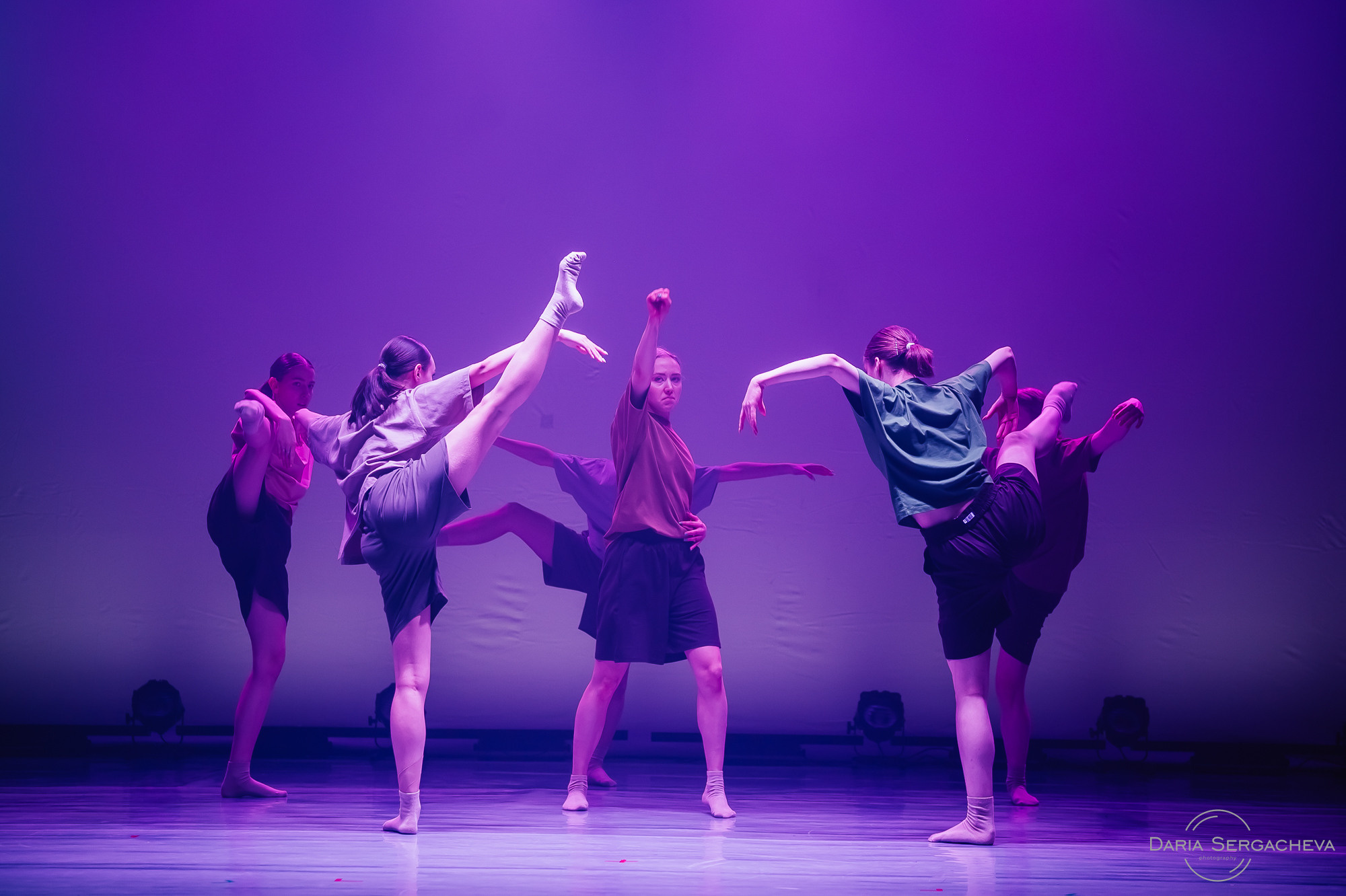 Первый НЕдетский сборник спектаклей — МТБ «Щелкунчик». DariaRock / Фотограф Екатеринбург