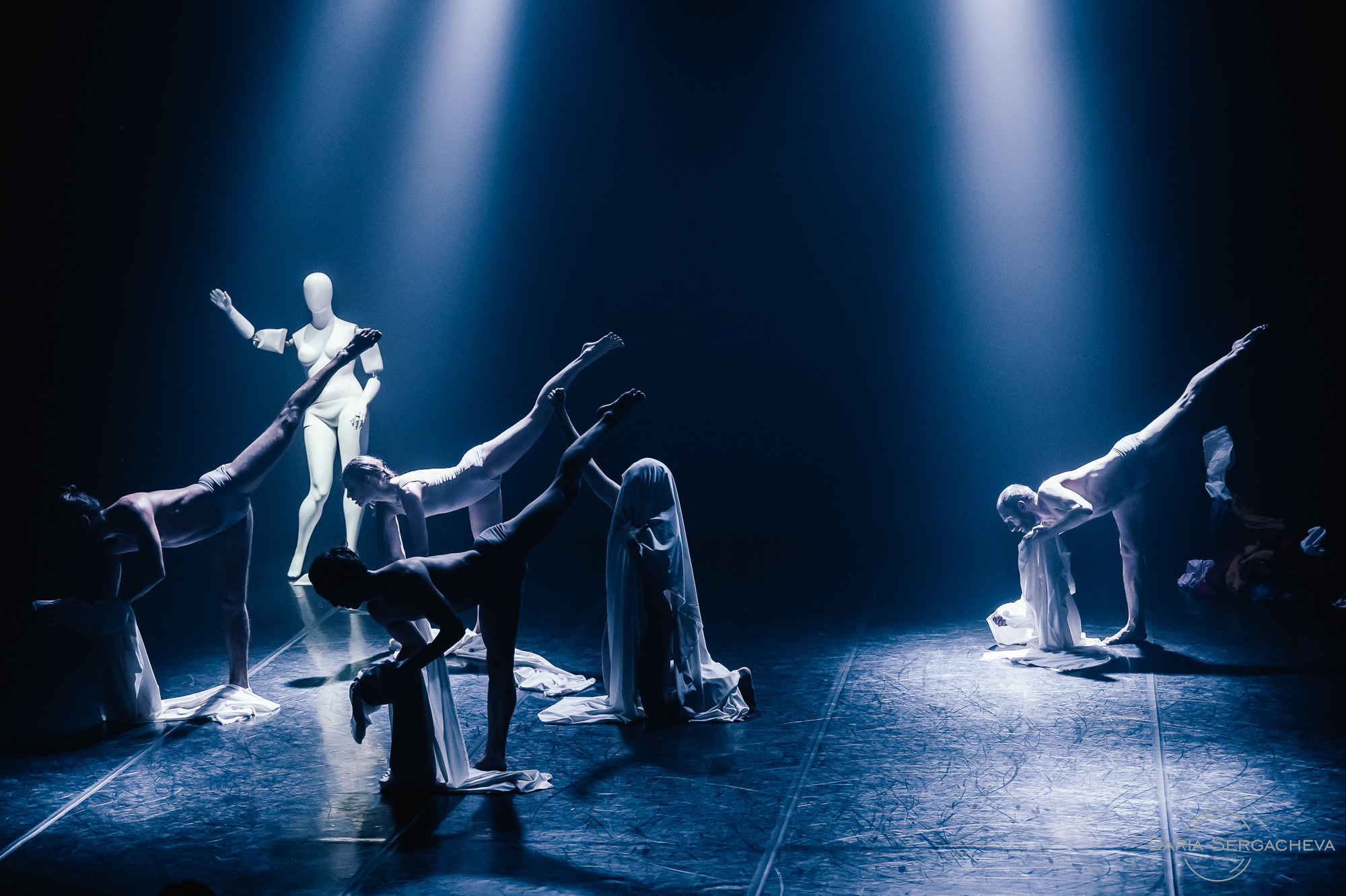 Свободу статуе! — Провинциальные танцы. DariaRock / Фотограф Екатеринбург