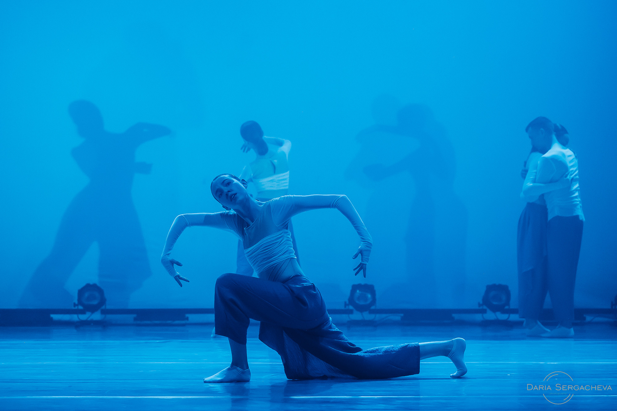 Первый НЕдетский сборник спектаклей — МТБ «Щелкунчик». DariaRock / Фотограф Екатеринбург