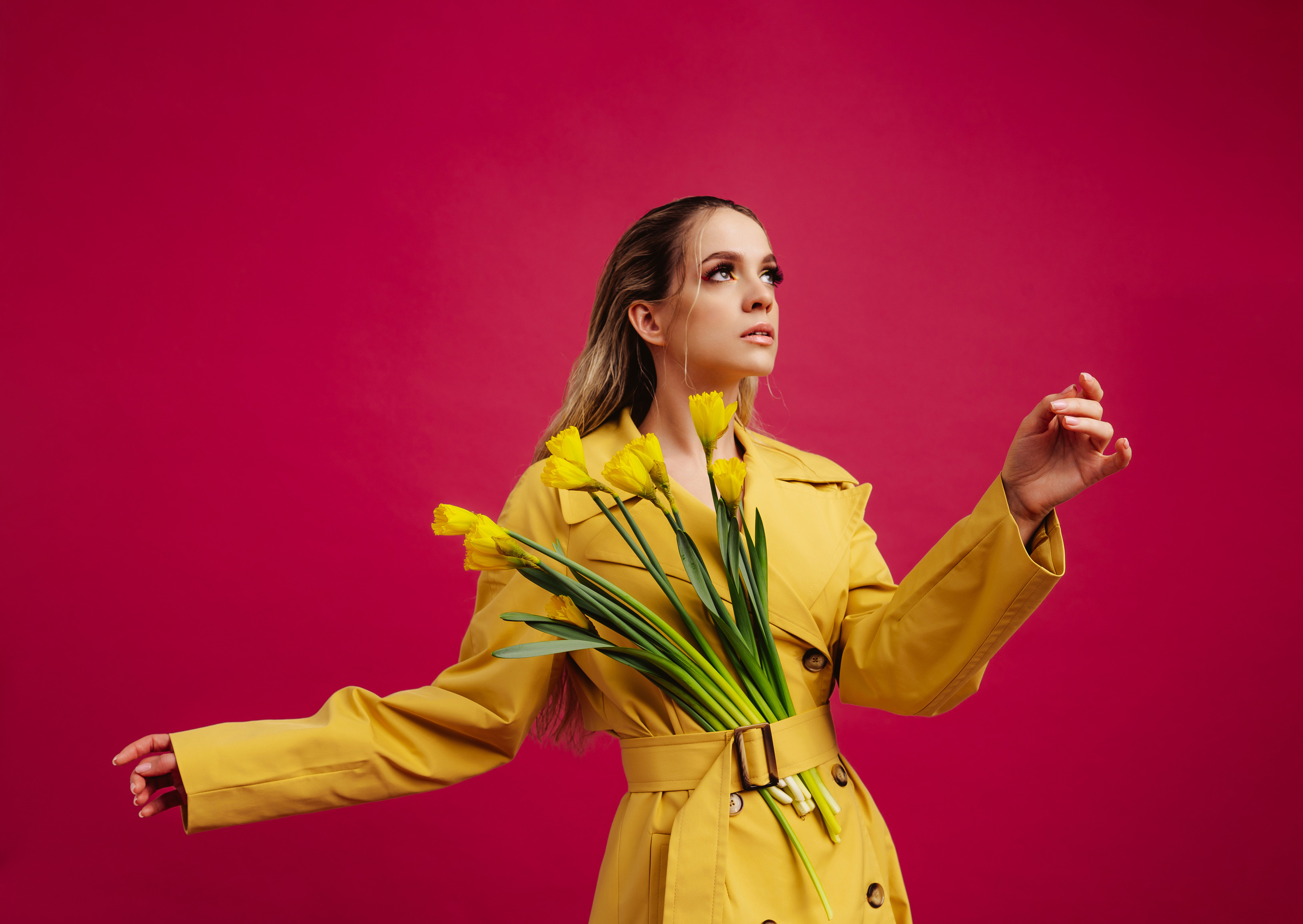 Yellow. DariaRock / Фотограф Екатеринбург