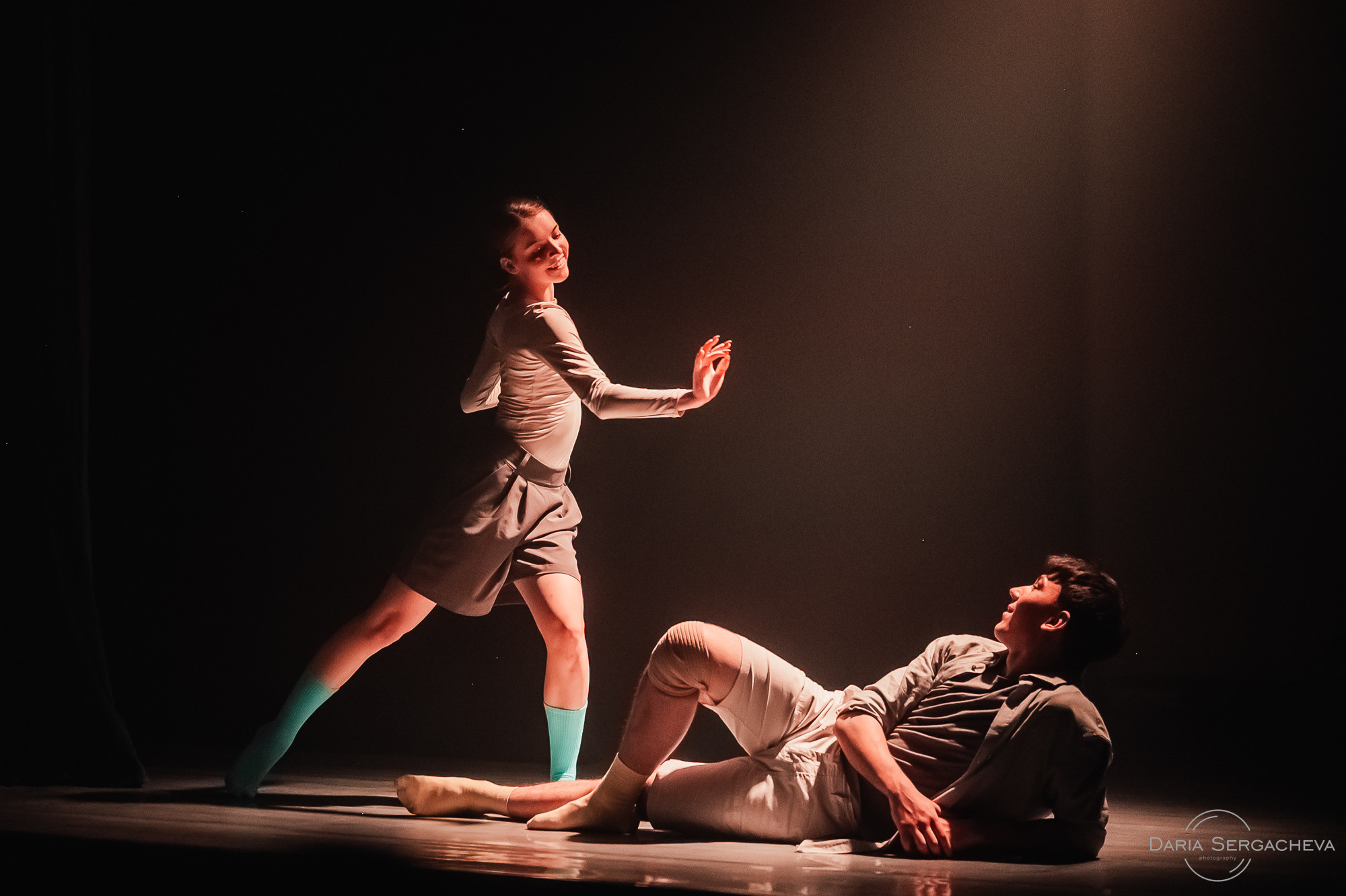 Первый НЕдетский сборник спектаклей — МТБ «Щелкунчик». DariaRock / Фотограф Екатеринбург