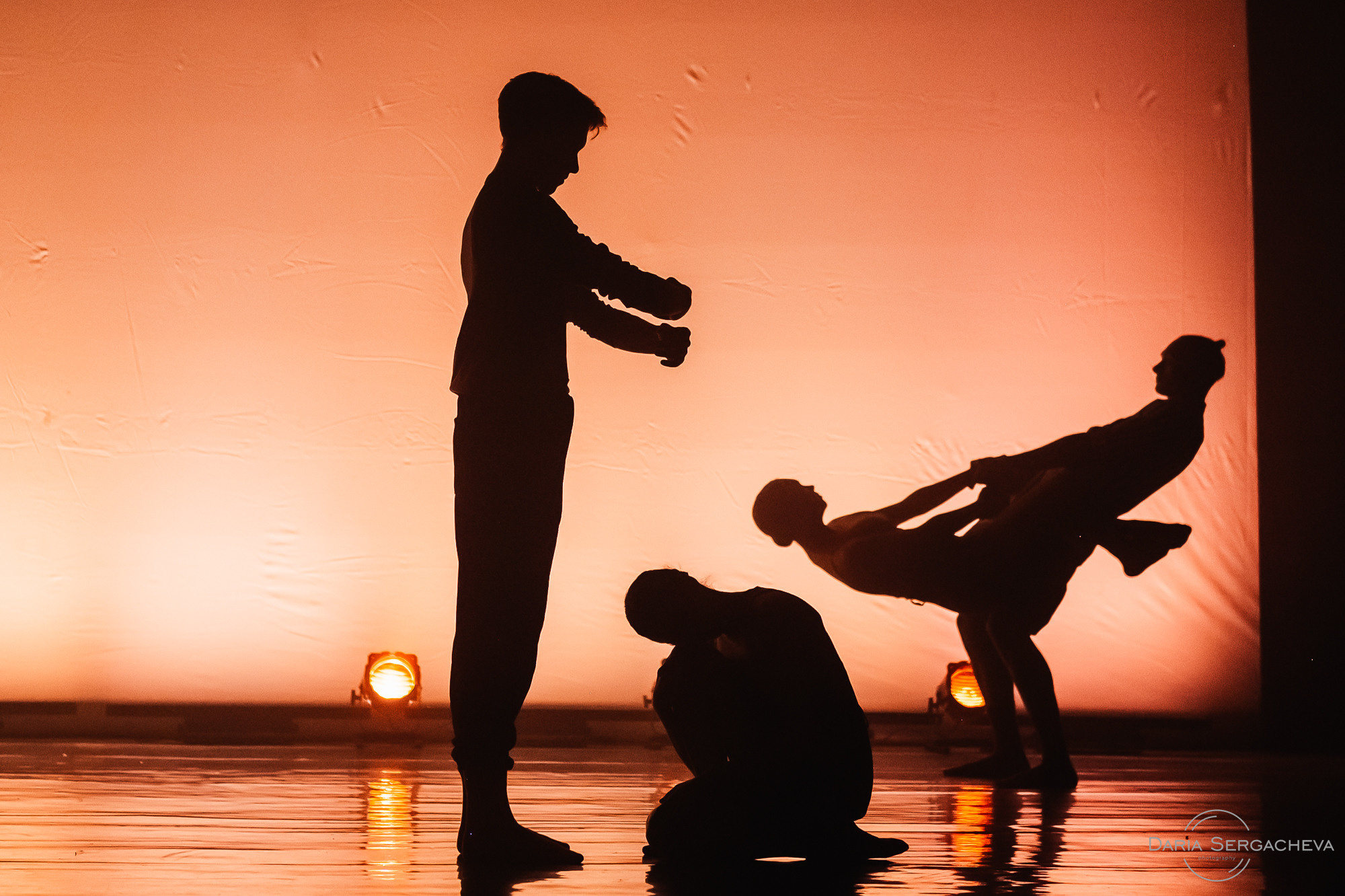 Первый НЕдетский сборник спектаклей — МТБ «Щелкунчик». DariaRock / Фотограф Екатеринбург