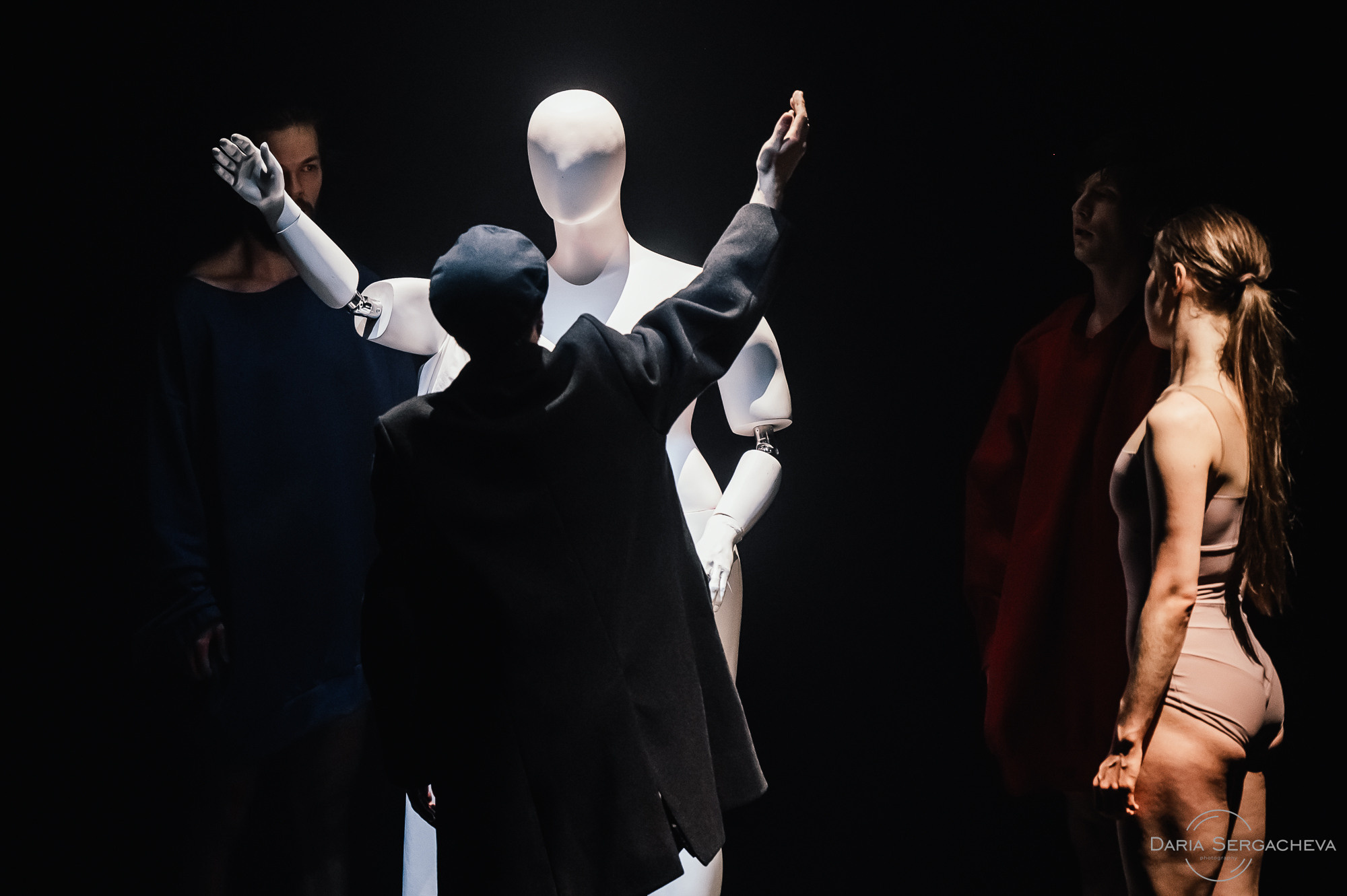 Свободу статуе! — Провинциальные танцы. DariaRock / Фотограф Екатеринбург