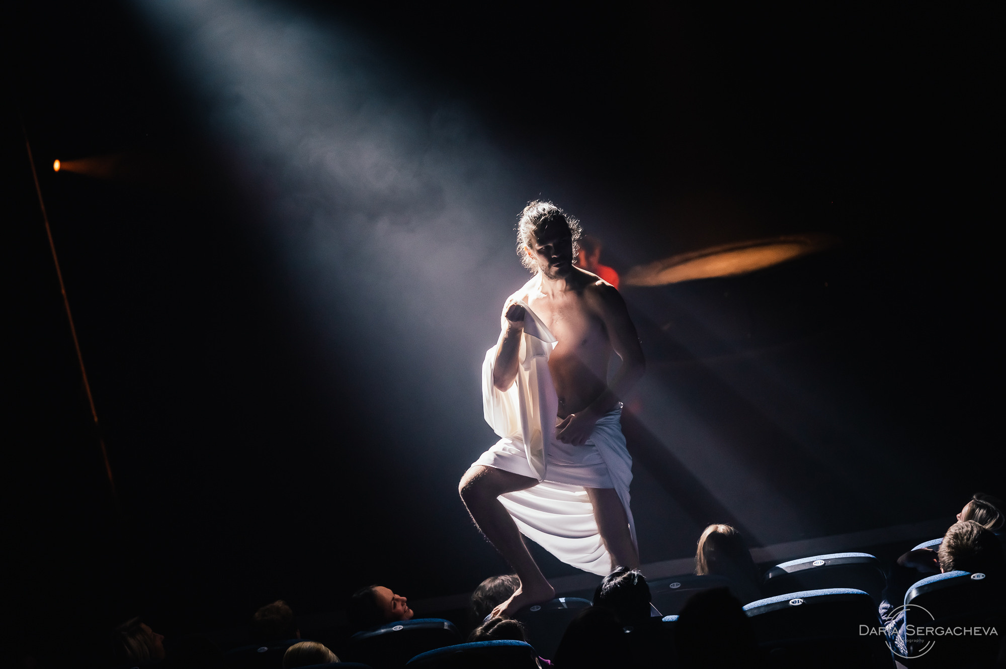 Свободу статуе! — Провинциальные танцы. DariaRock / Фотограф Екатеринбург