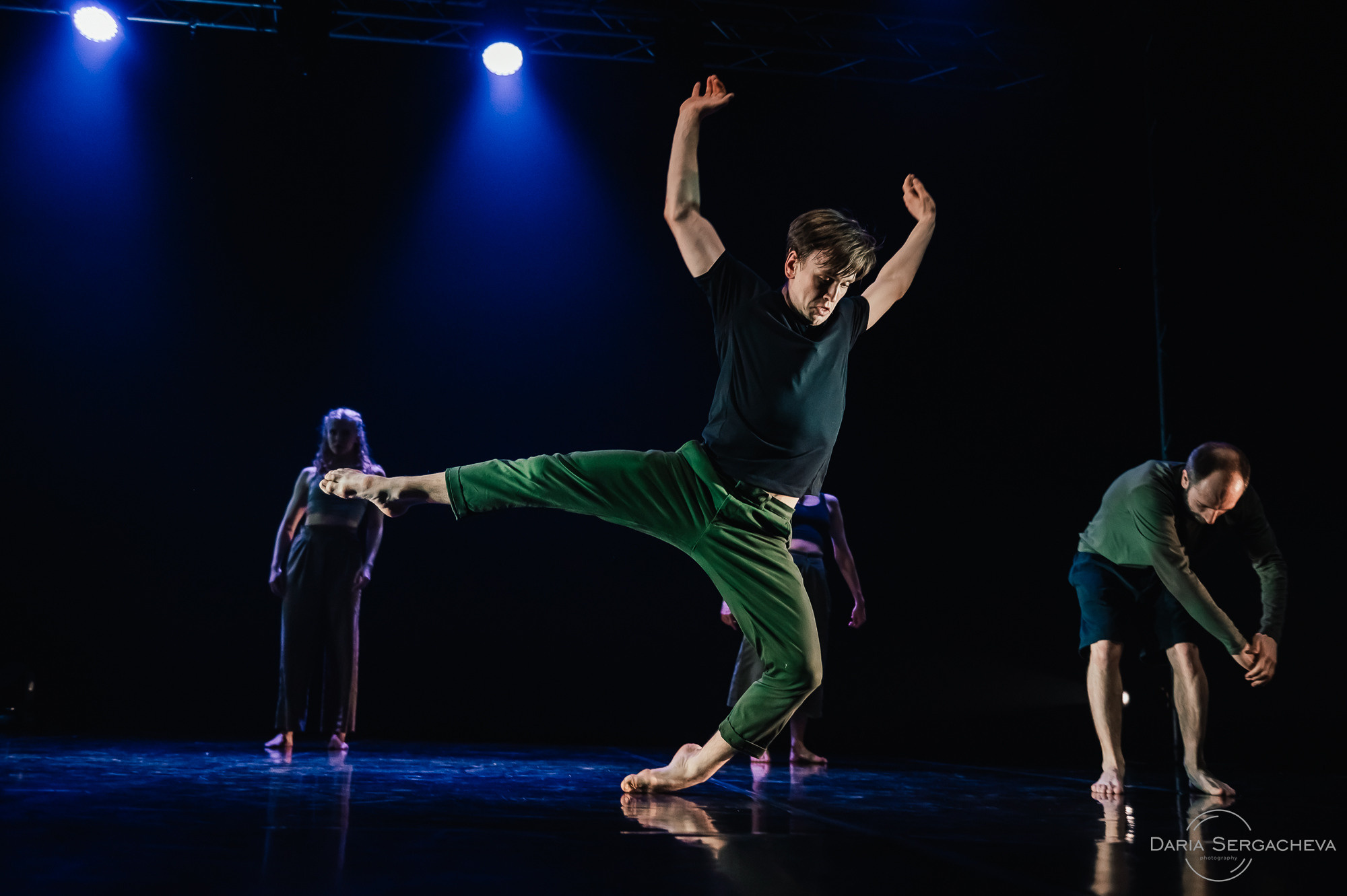 Essence. DariaRock / Фотограф Екатеринбург