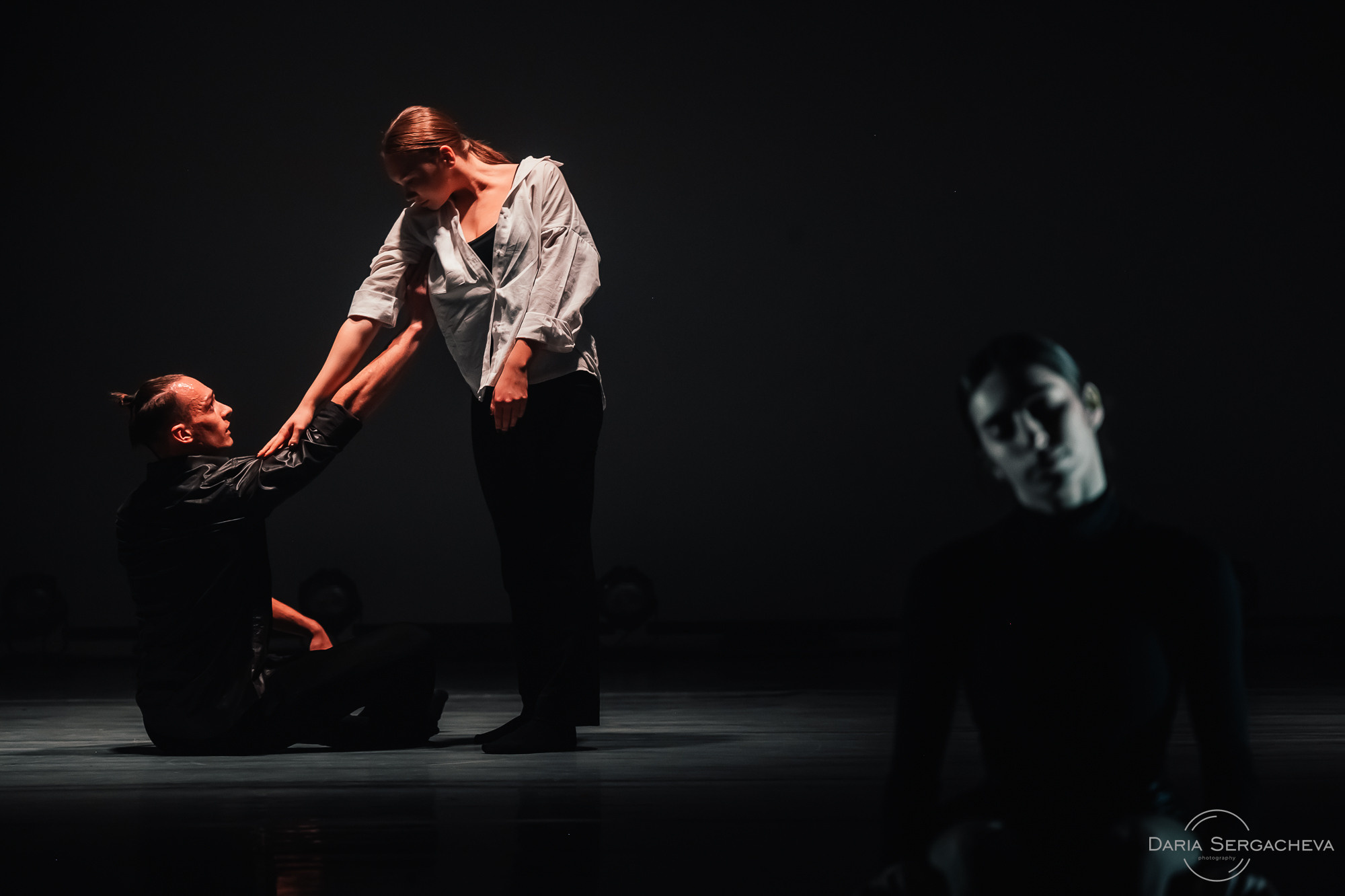 Первый НЕдетский сборник спектаклей — МТБ «Щелкунчик». DariaRock / Фотограф Екатеринбург