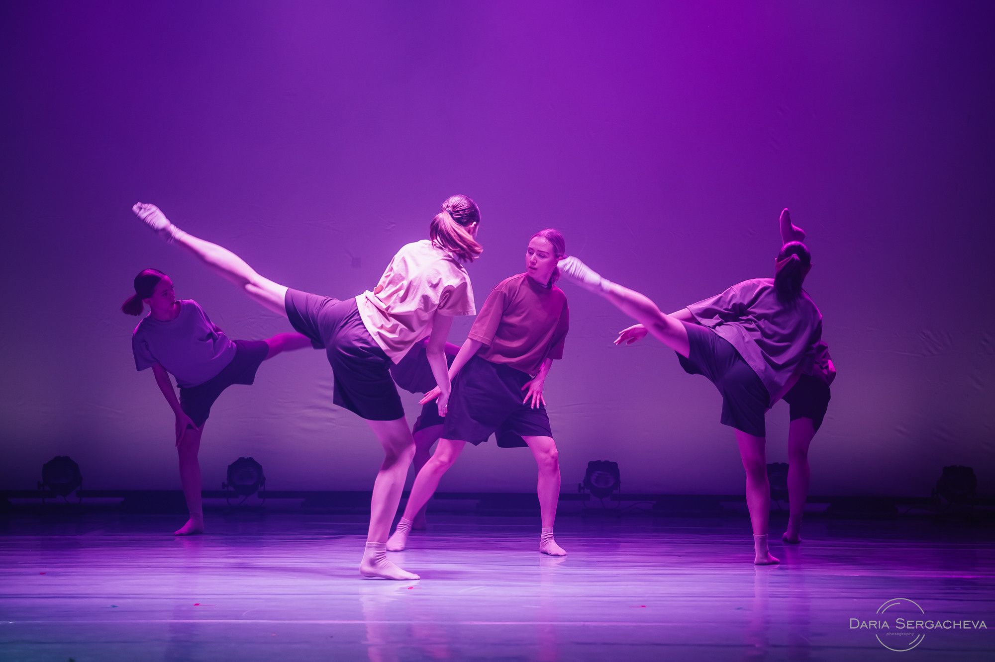 Первый НЕдетский сборник спектаклей — МТБ «Щелкунчик». DariaRock / Фотограф Екатеринбург