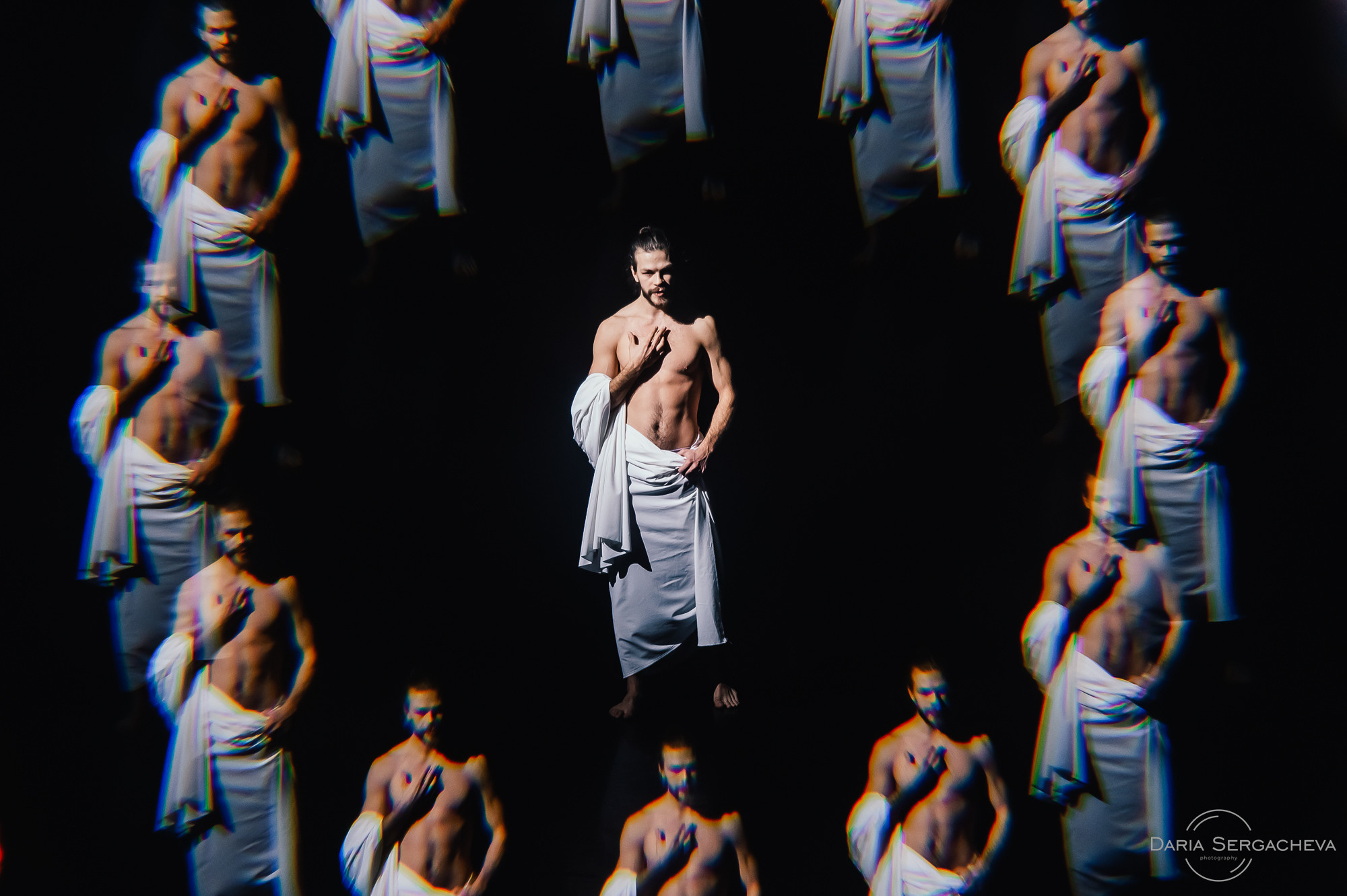 Свободу статуе! — Провинциальные танцы. DariaRock / Фотограф Екатеринбург