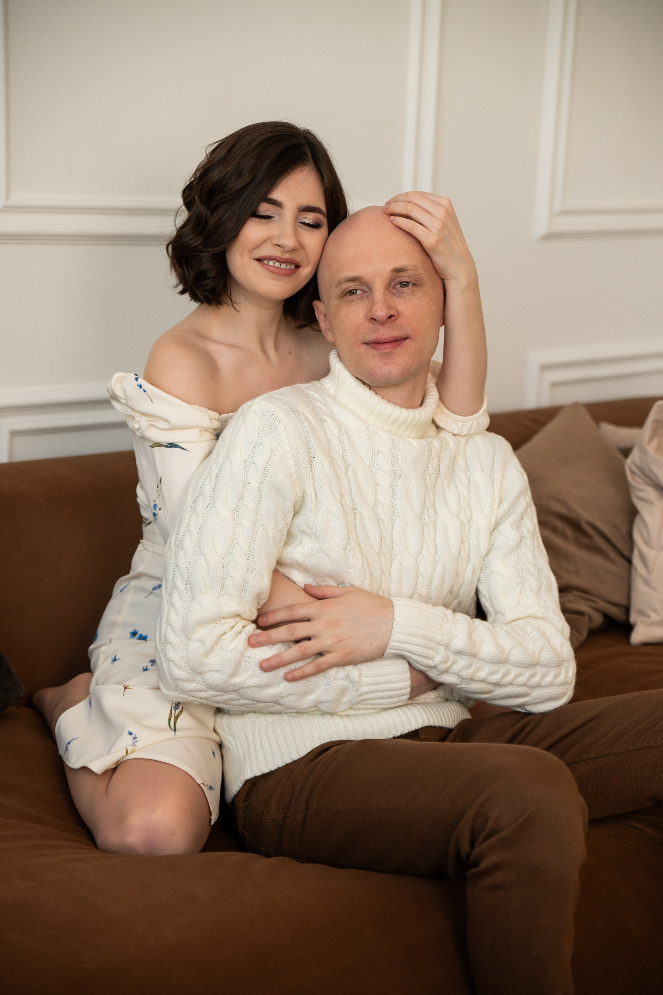 Евгений И Екатерина. Я Ольга Казанцева, фотографирую снимаю ваши киноистории и печатаю фото и цифровые портреты на холсте