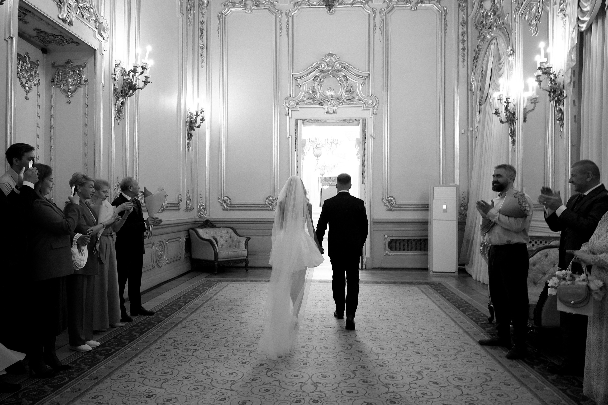 Евгений&Мария. Свадебный фотограф в Санкт-Петербурге Мошина Наталья