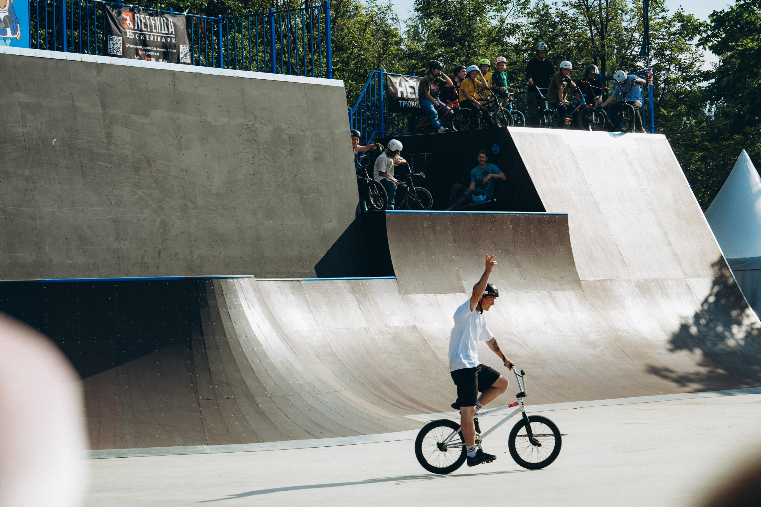 VK Fest Санкт-Петербург. Фотограф Юрий Ляхов