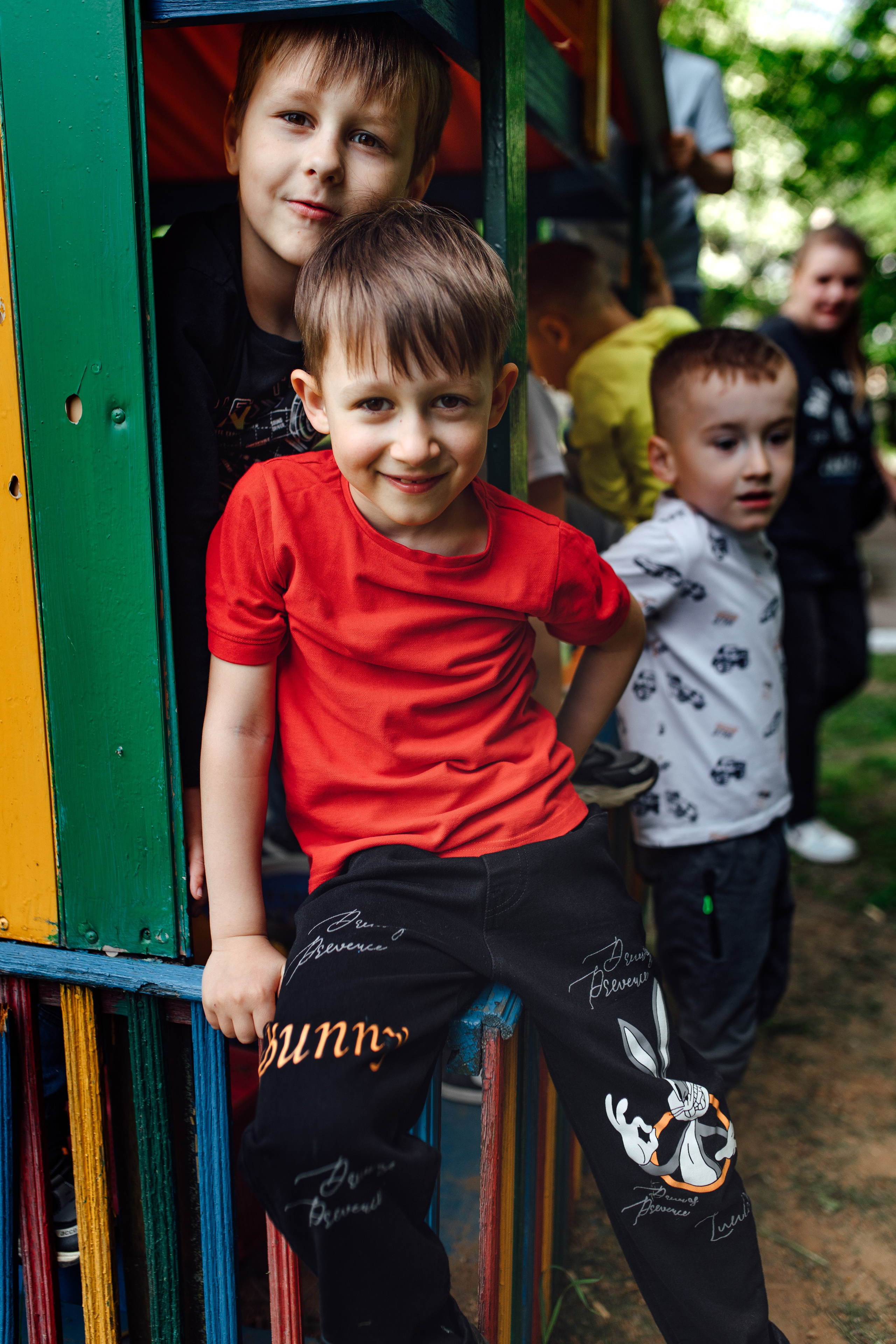 Выпускной в детском саду 2024