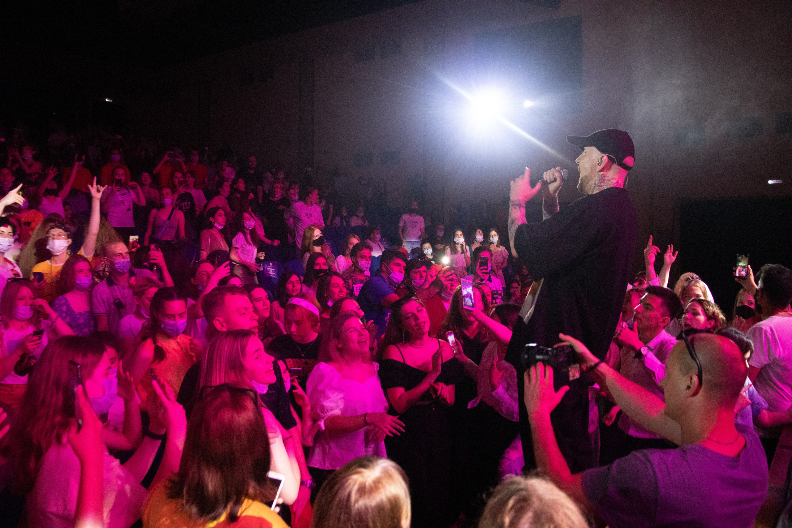 Звонкий. Главная