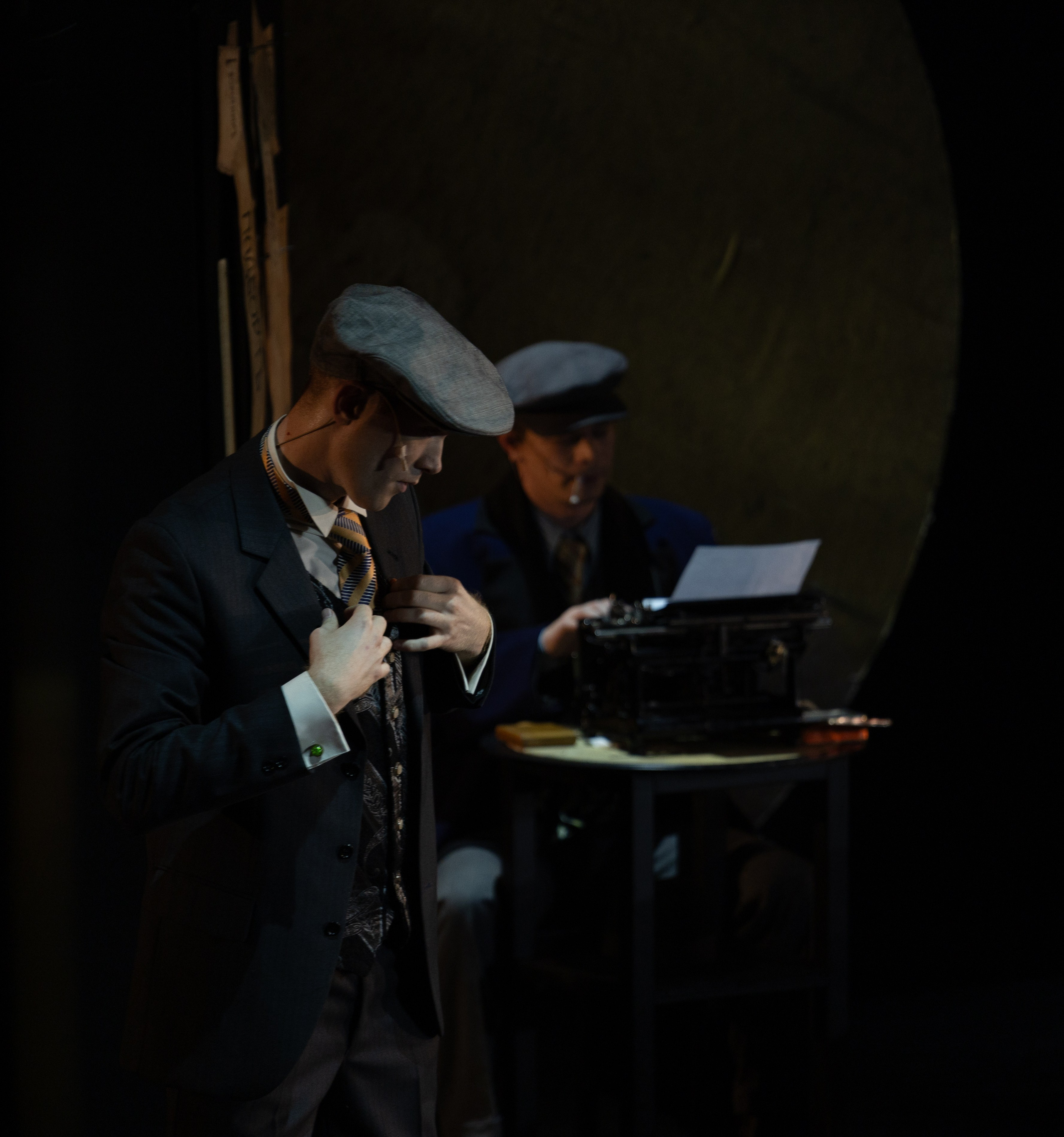 Спектакль «Без галош элегантнее» театр Терезы Дуровой в Эрмитажном театре. Фотограф Твердохлебова Дарья, г. Санкт-Петербург