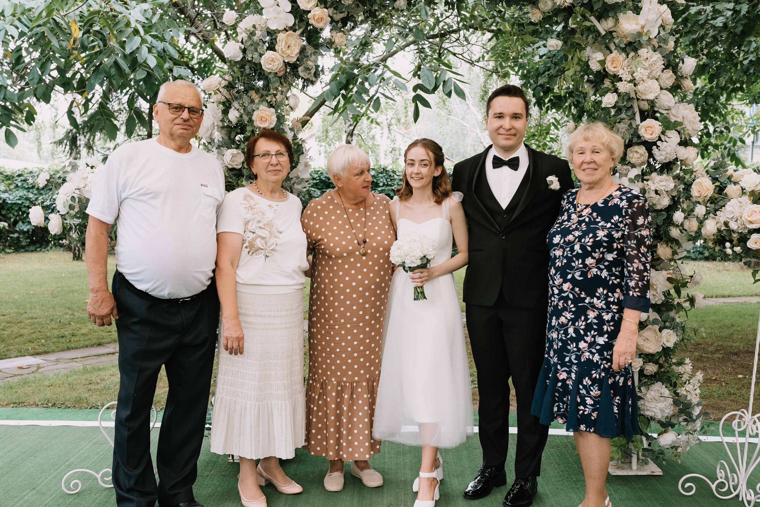 Свадебная фотосессия в Москве. Свадебный фотограф в Москве Анна Полушина