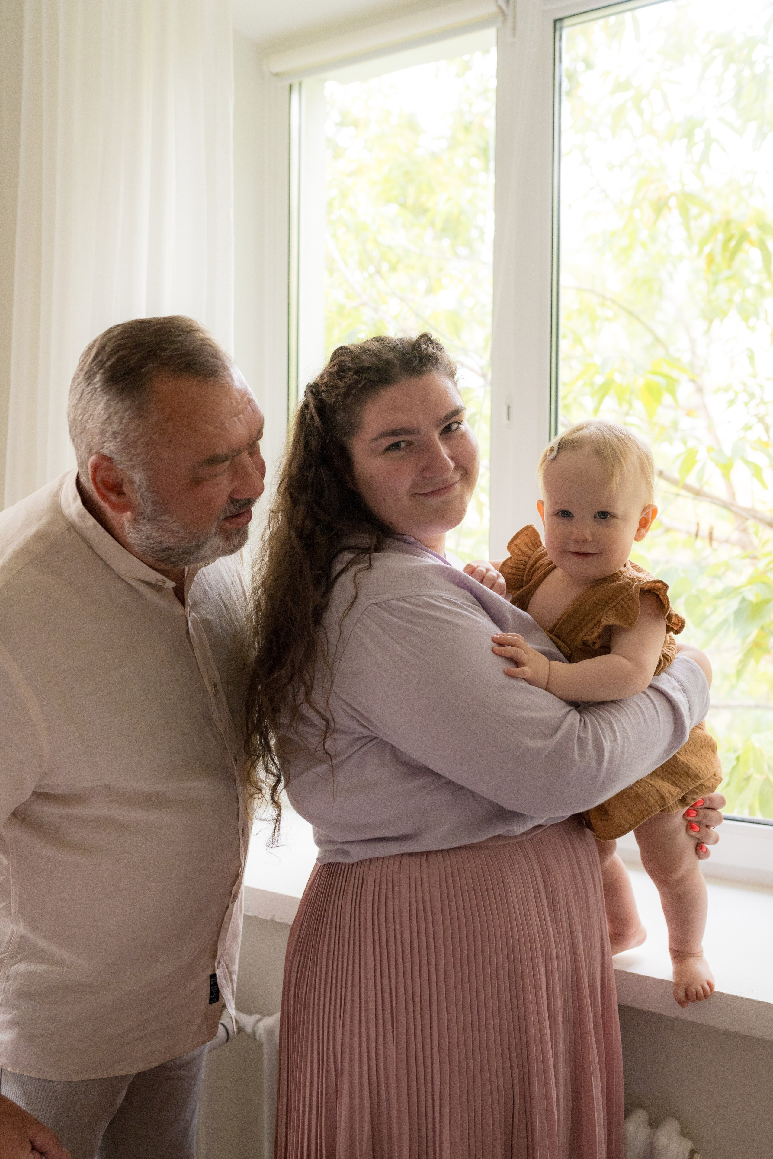 Семейная фотосессия в Москве, семейный фотограф Анна Полушина. Свадебный фотограф в Москве Анна Полушина